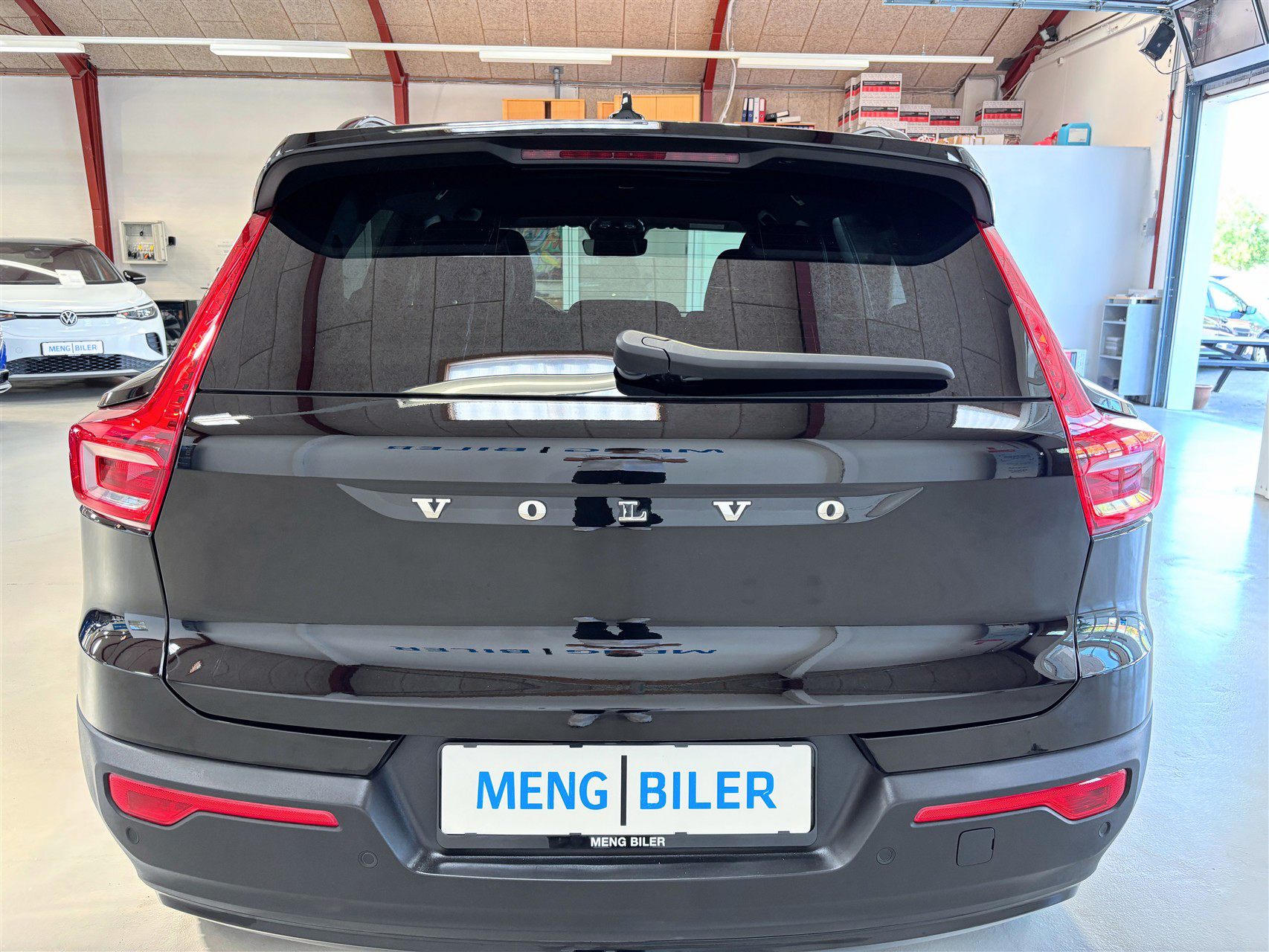 Billede af Volvo XC40 P8 Recharge Twin R-design AWD 408HK 5d Aut.
