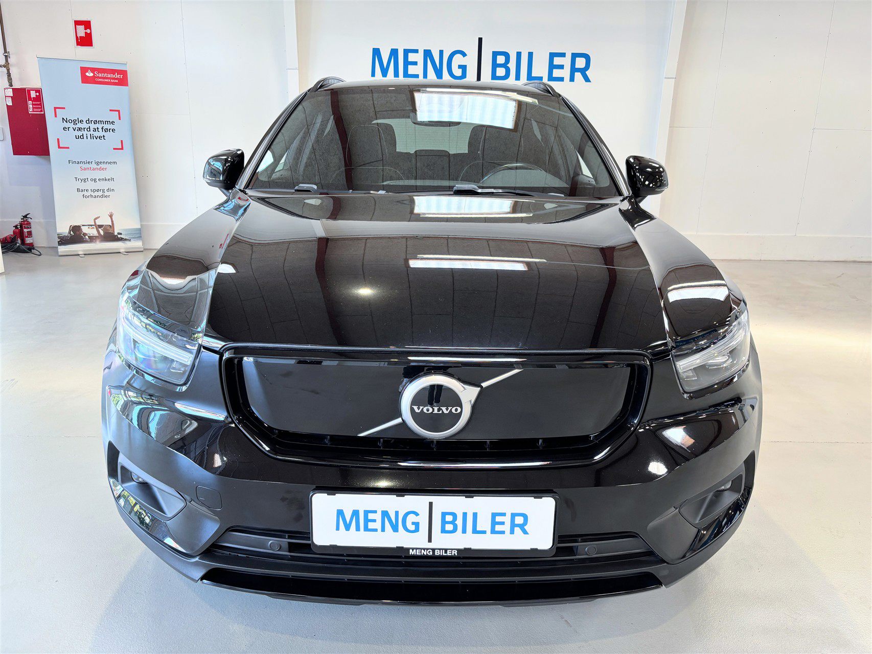 Billede af Volvo XC40 P8 Recharge Twin R-design AWD 408HK 5d Aut.