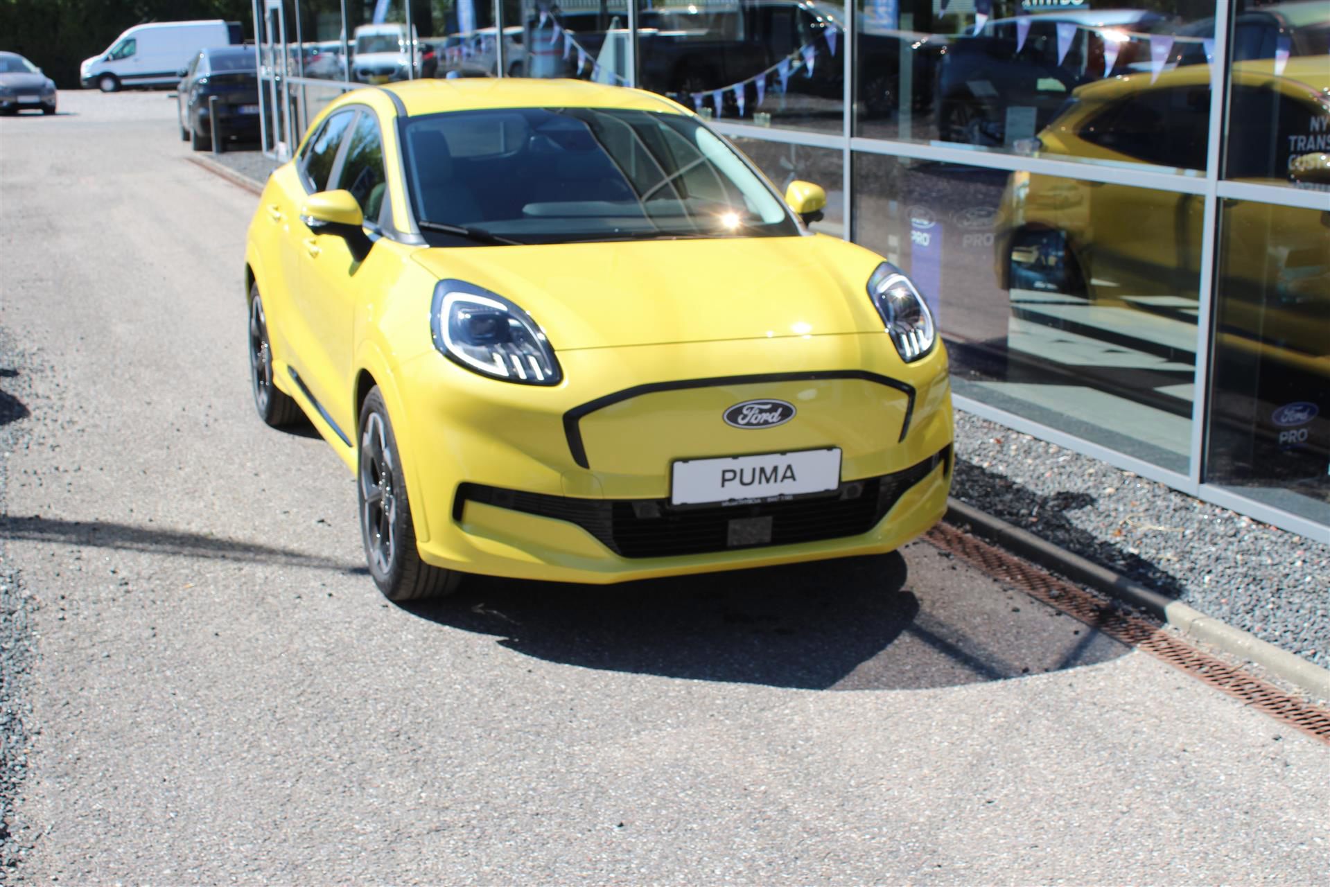 Billede af Ford Puma Gen-E EL Premium 168HK 5d Aut.