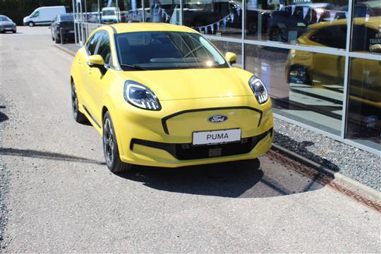 Ford Puma Gen-E EL Premium 168HK 5d Aut.