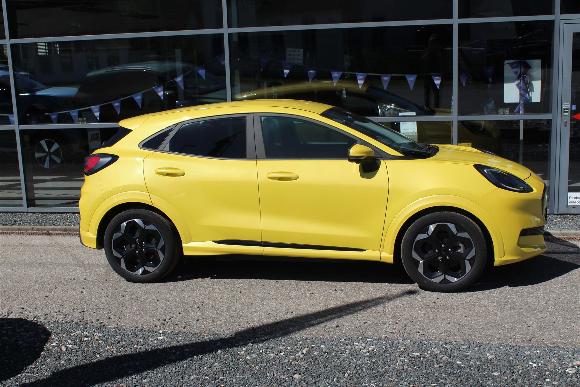 Billede af Ford Puma Gen-E EL Premium 168HK 5d Aut.