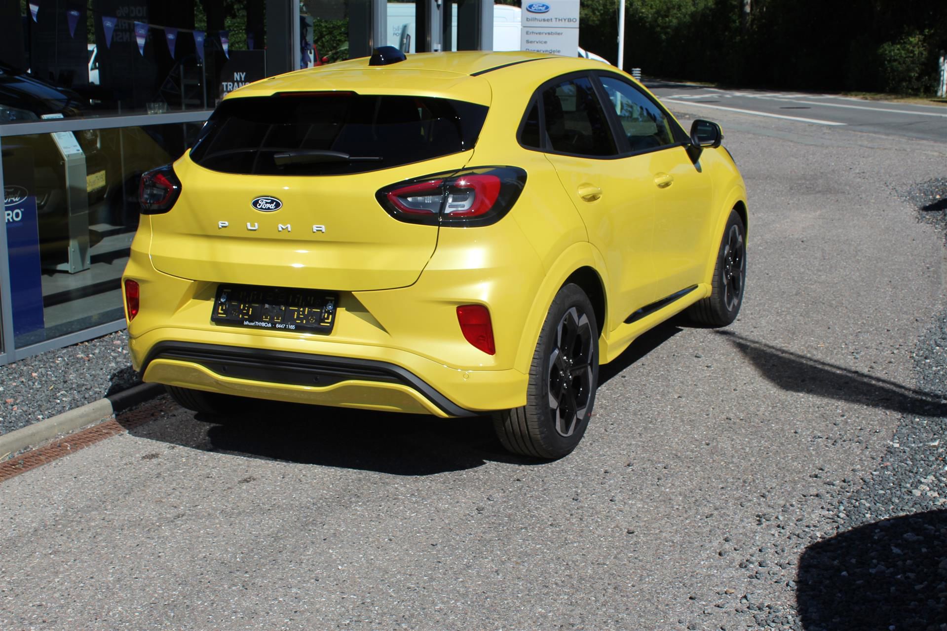 Billede af Ford Puma Gen-E EL Premium 168HK 5d Aut.