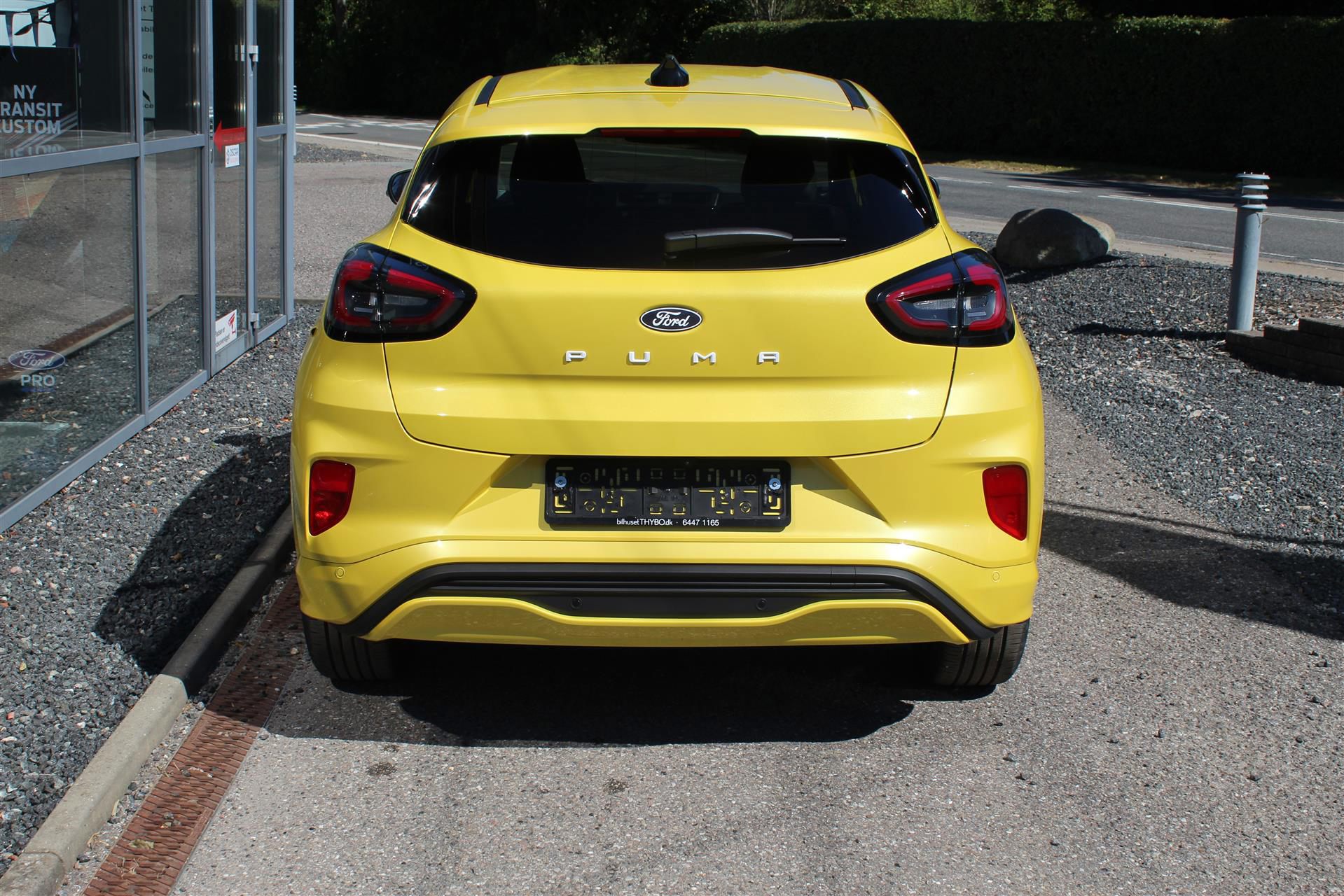 Billede af Ford Puma Gen-E EL Premium 168HK 5d Aut.