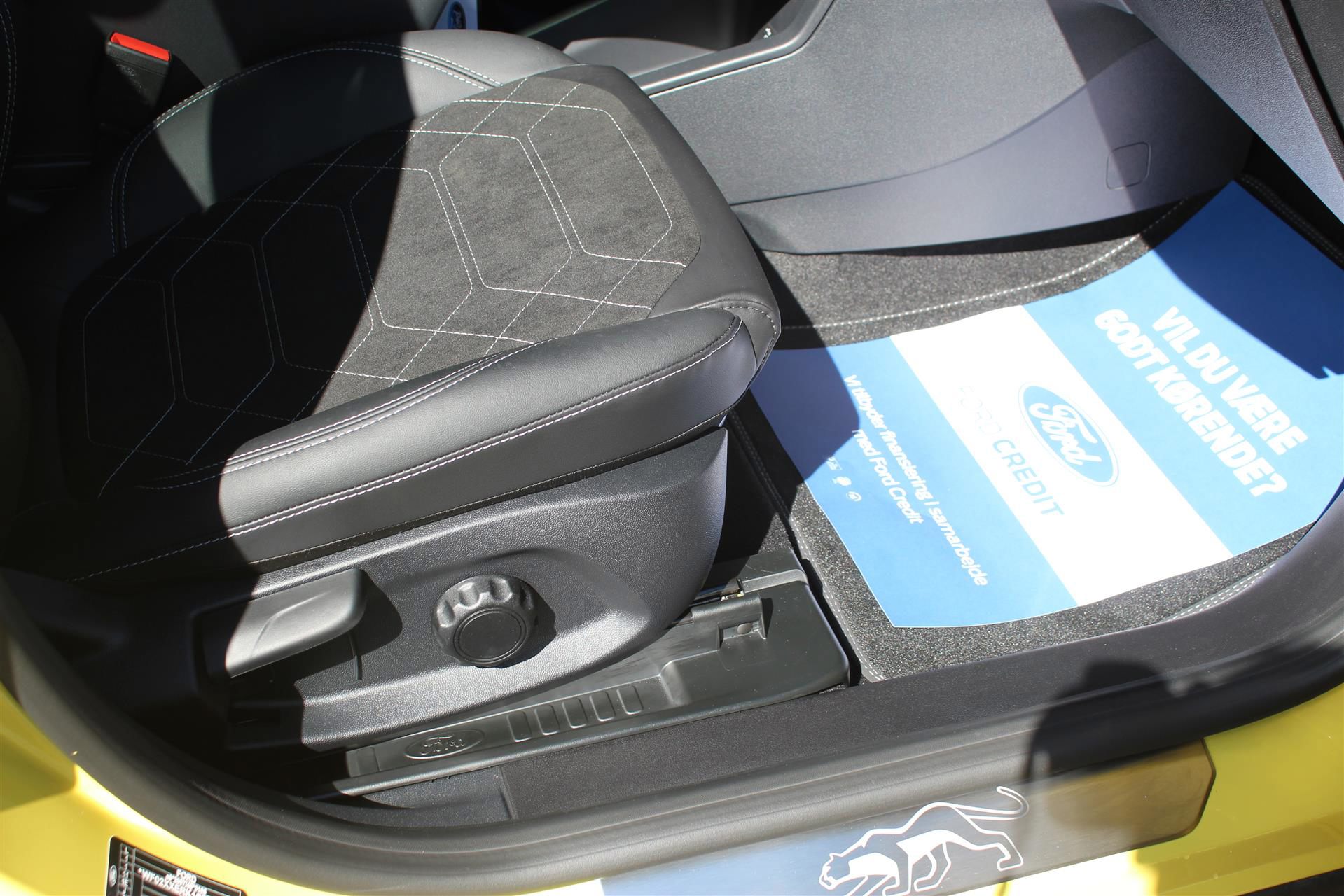 Billede af Ford Puma Gen-E EL Premium 168HK 5d Aut.