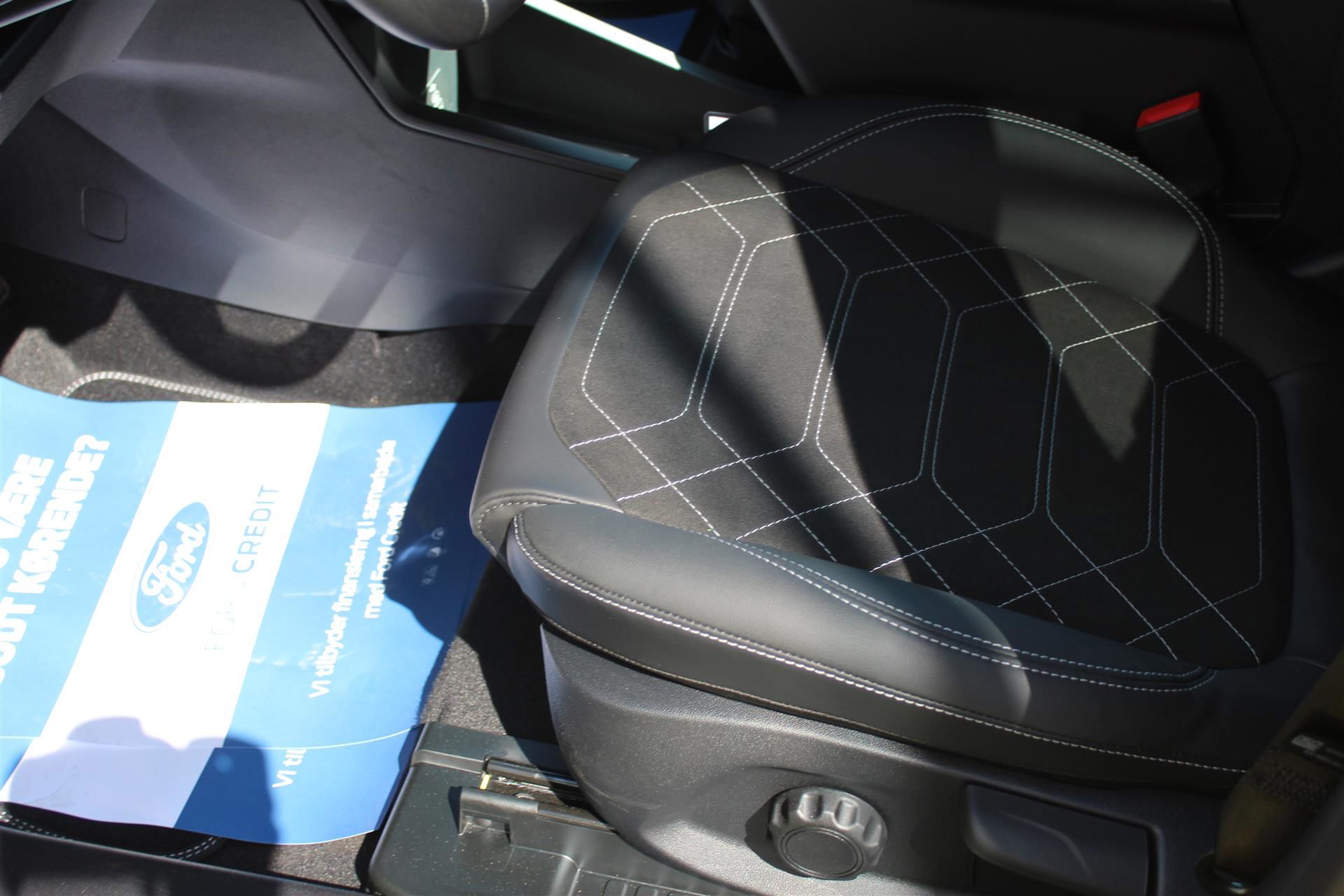 Billede af Ford Puma Gen-E EL Premium 168HK 5d Aut.