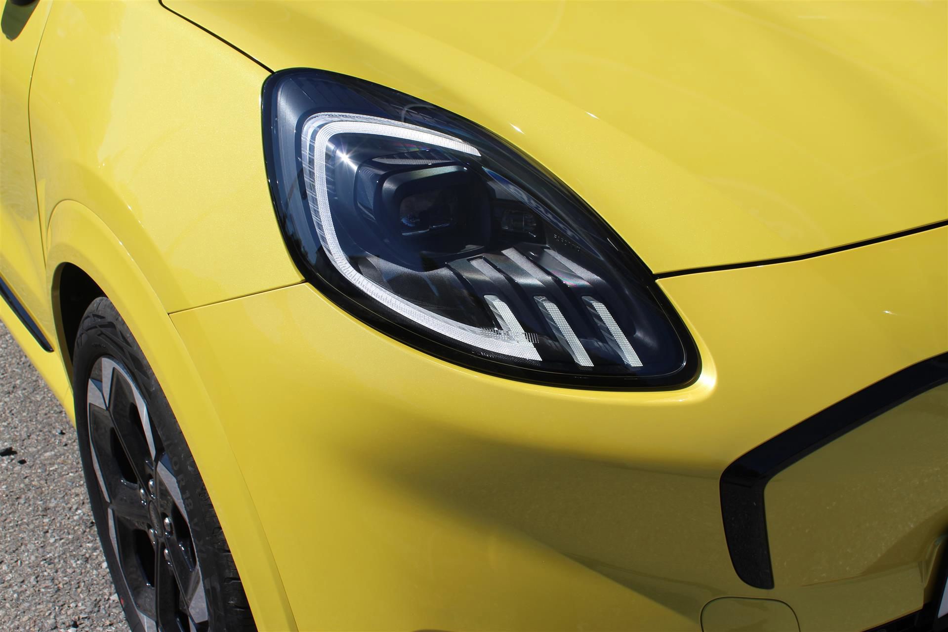 Billede af Ford Puma Gen-E EL Premium 168HK 5d Aut.