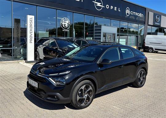 Citroën e-C4 EL VTR Sport 156HK 5d Aut.