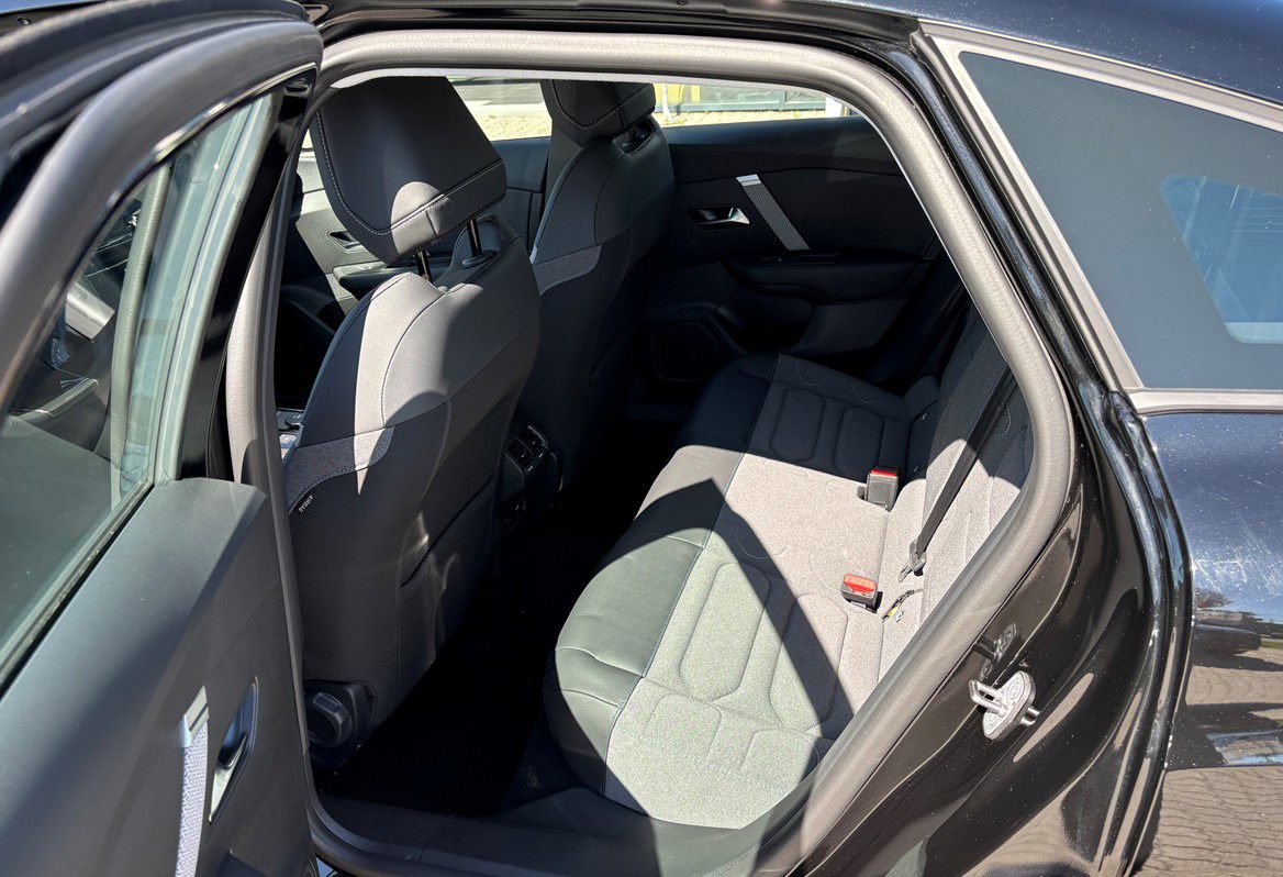 Billede af Citroën e-C4 EL VTR Sport 156HK 5d Aut.