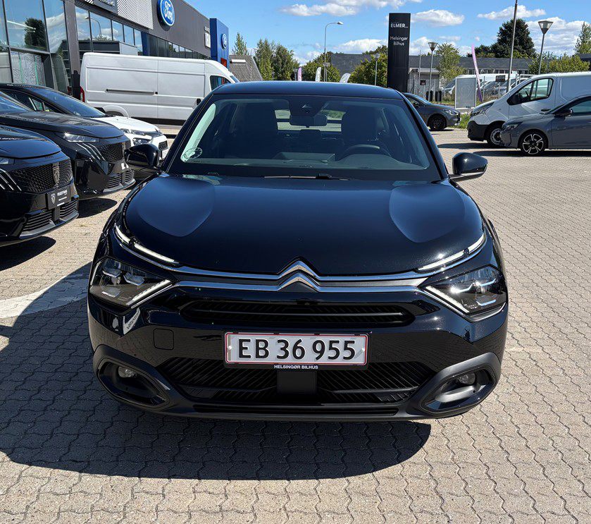Billede af Citroën e-C4 EL VTR Sport 156HK 5d Aut.