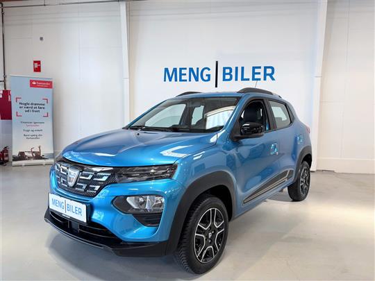 Dacia Spring EL Comfort 44HK 5d Aut.