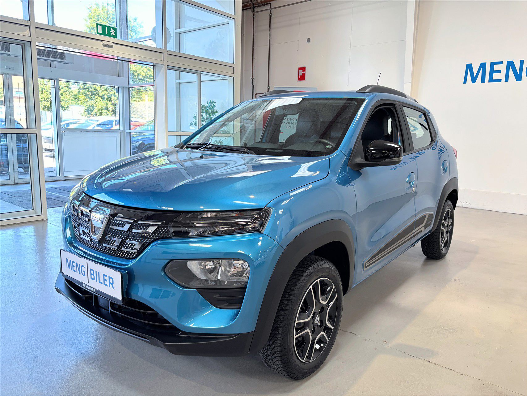 Billede af Dacia Spring EL Comfort 44HK 5d Aut.