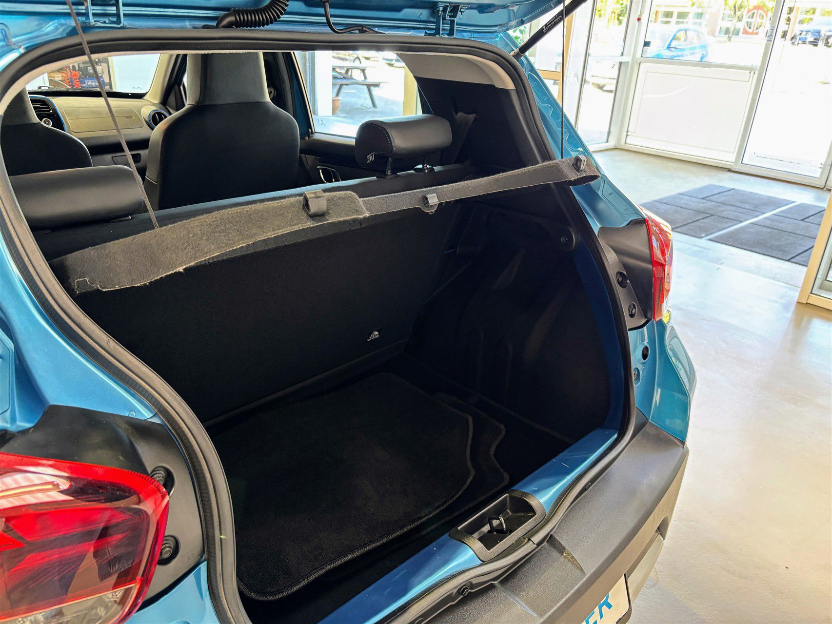 Billede af Dacia Spring EL Comfort 44HK 5d Aut.