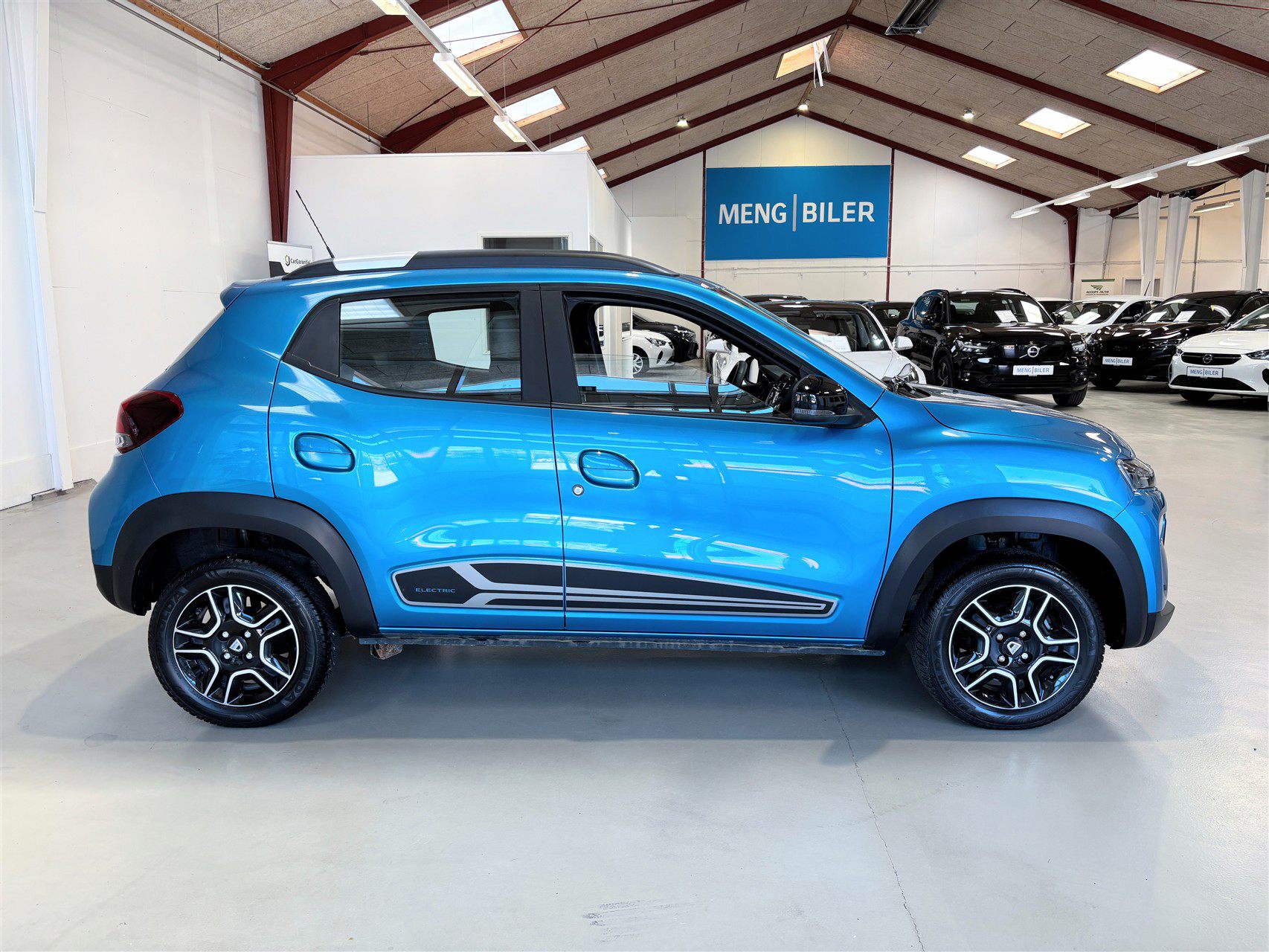 Billede af Dacia Spring EL Comfort 44HK 5d Aut.