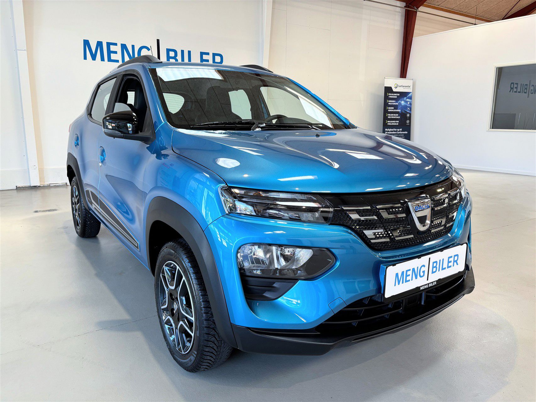 Billede af Dacia Spring EL Comfort 44HK 5d Aut.