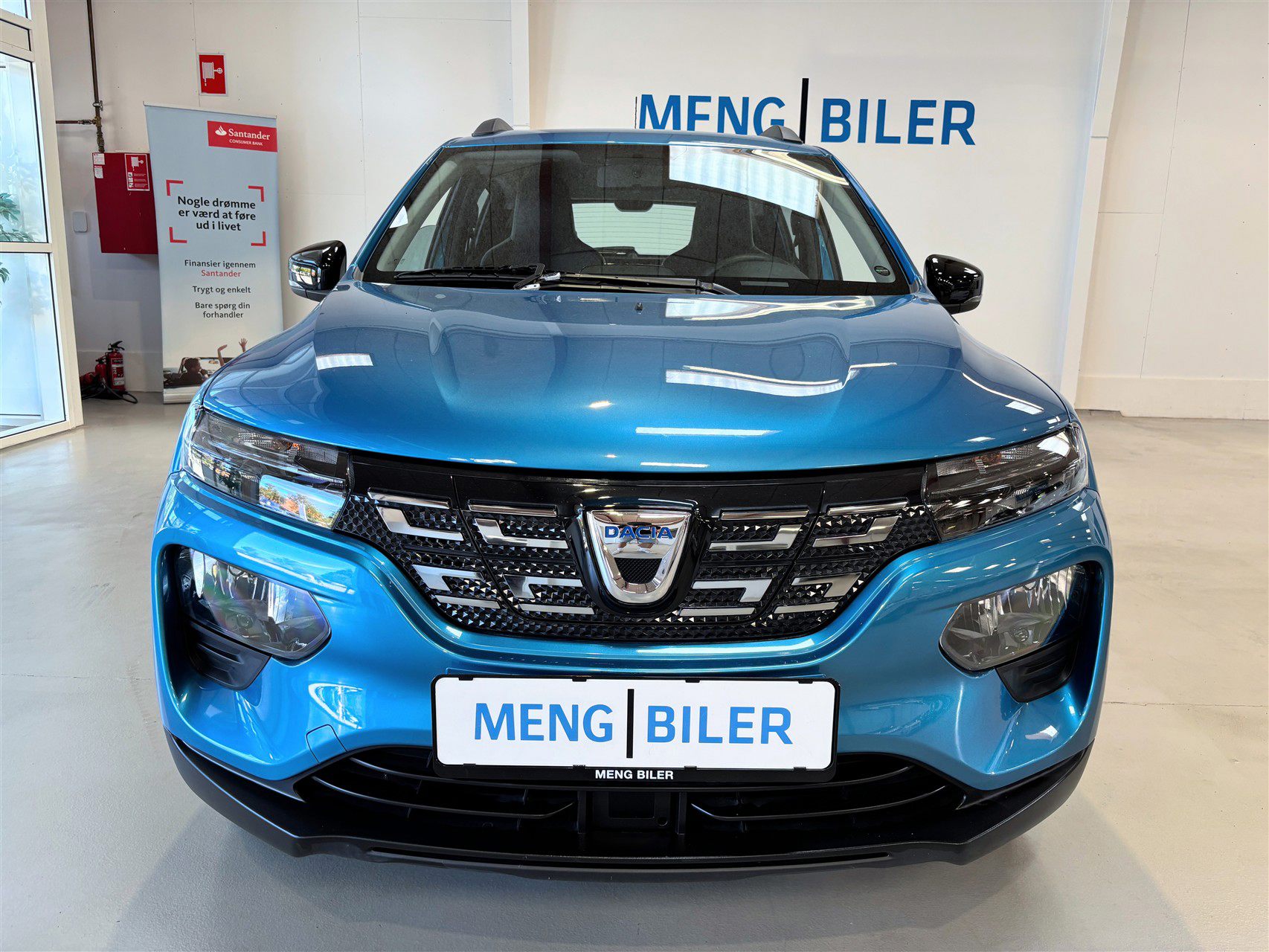 Billede af Dacia Spring EL Comfort 44HK 5d Aut.