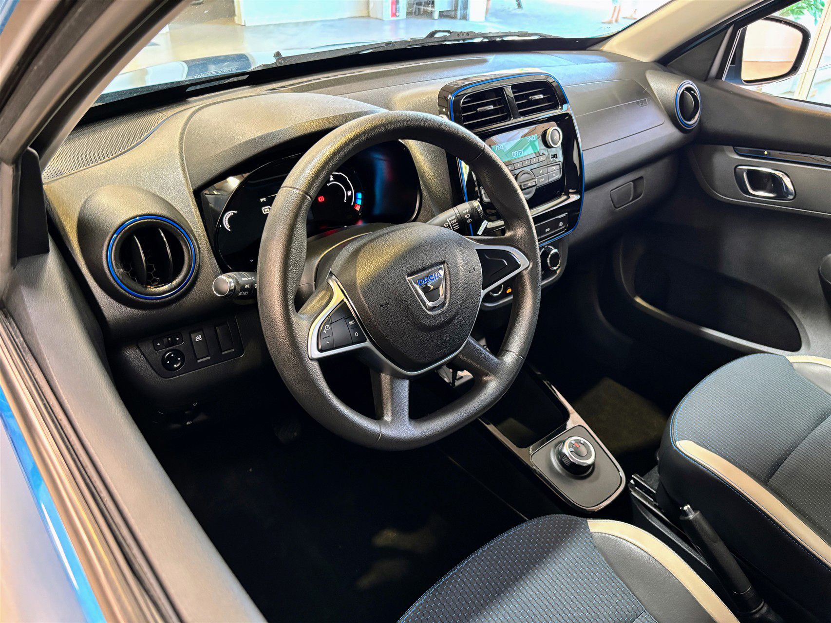 Billede af Dacia Spring EL Comfort 44HK 5d Aut.