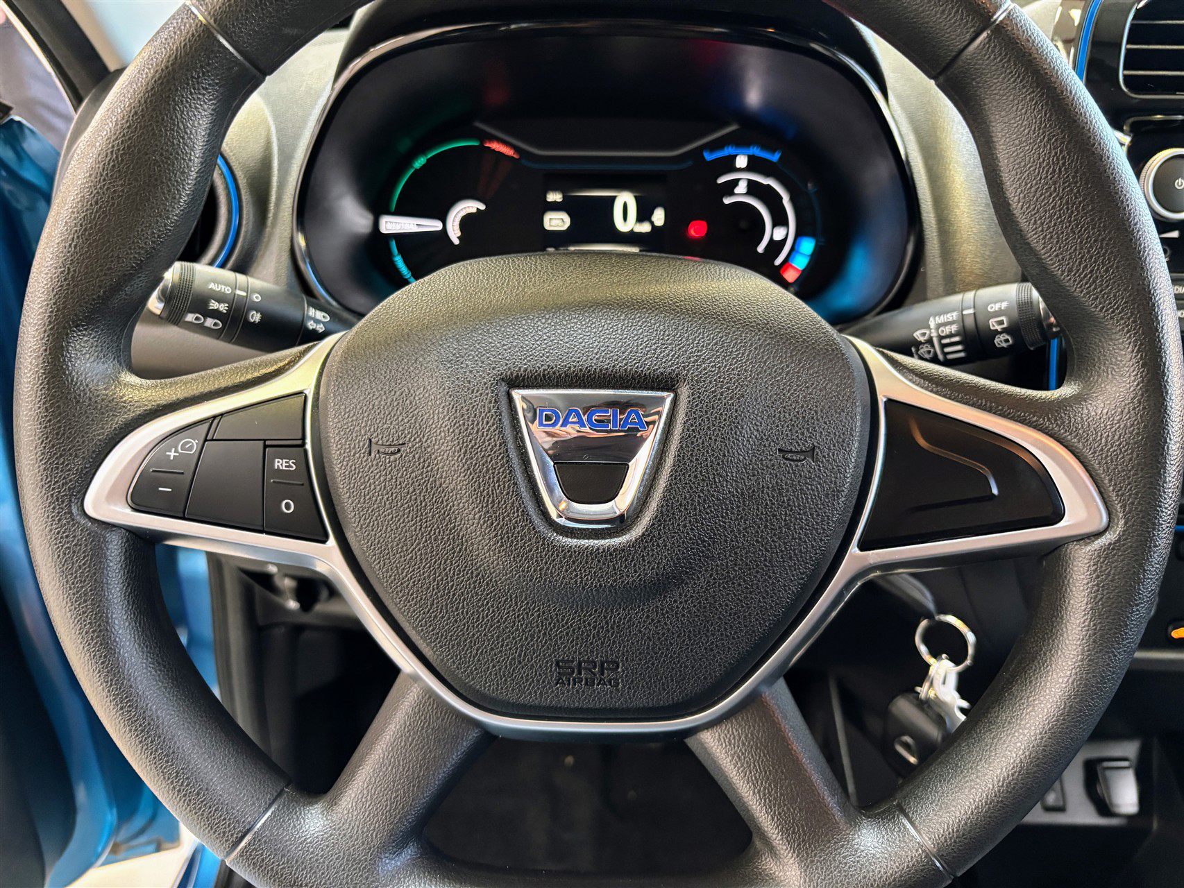 Billede af Dacia Spring EL Comfort 44HK 5d Aut.