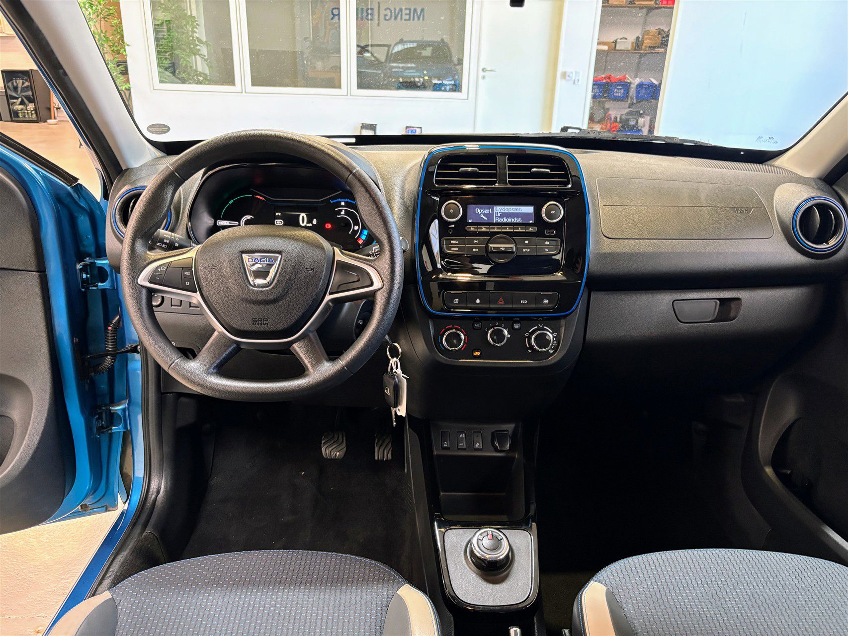 Billede af Dacia Spring EL Comfort 44HK 5d Aut.