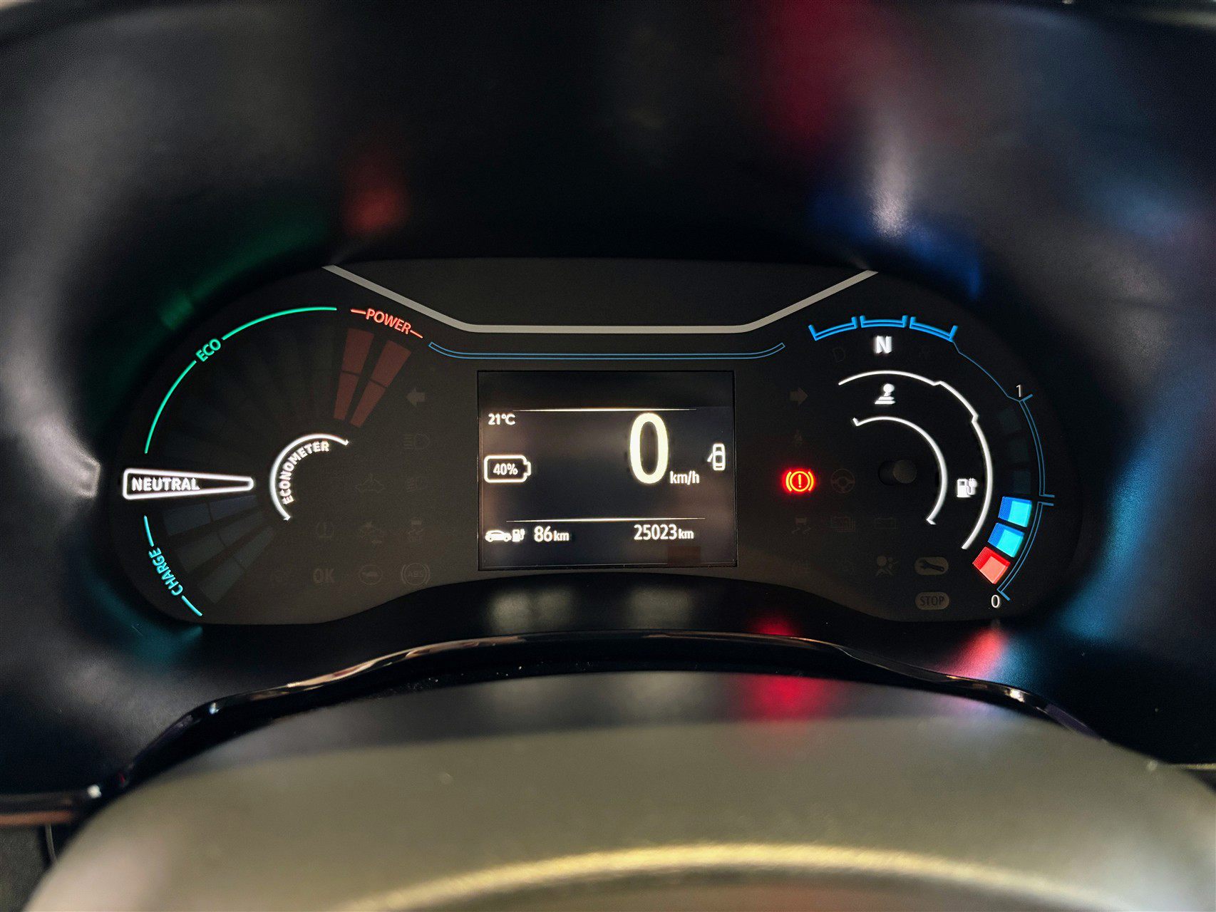 Billede af Dacia Spring EL Comfort 44HK 5d Aut.