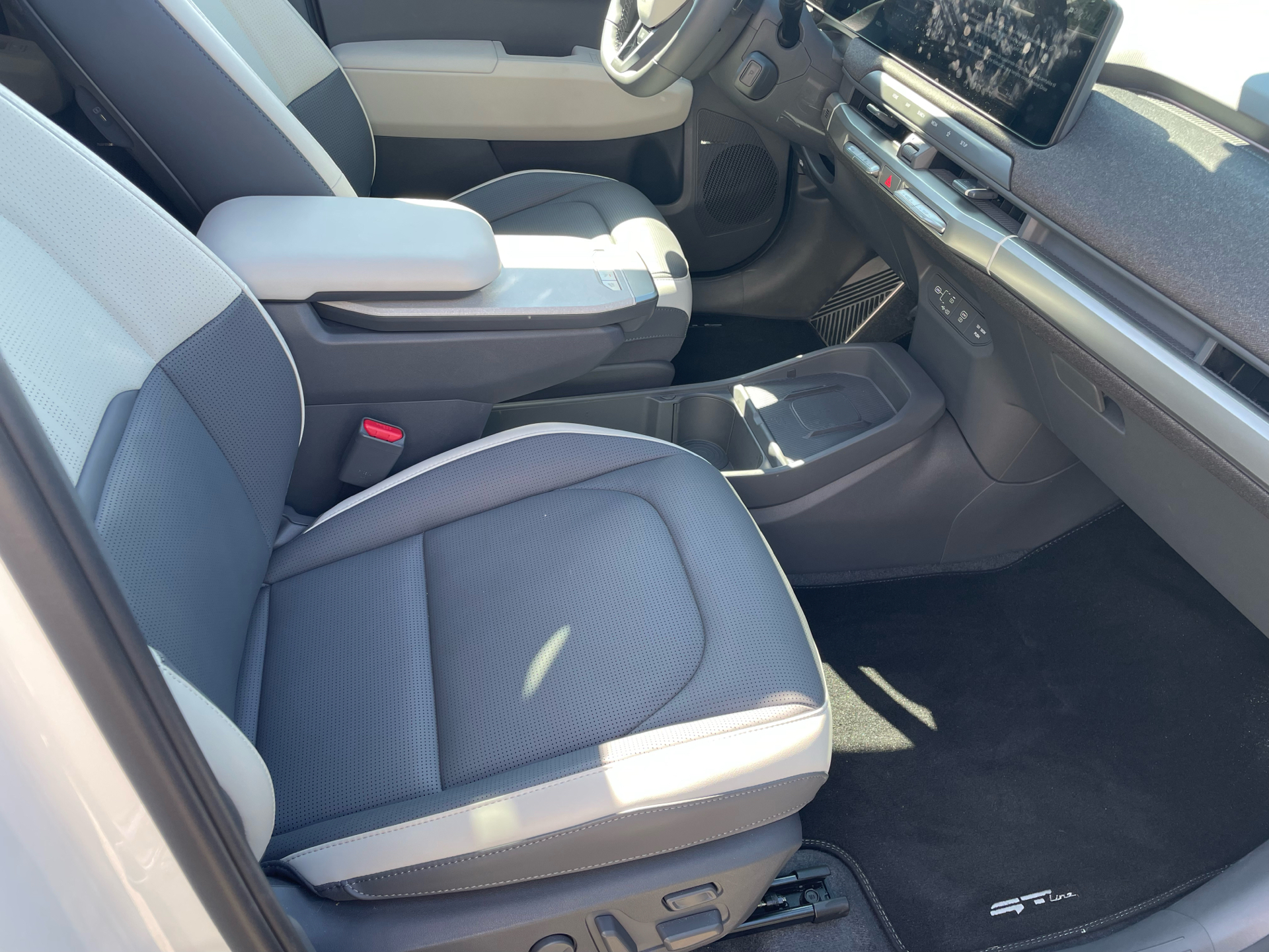 Billede af Kia EV3 EL Long Range GT-Line 204HK 5d Aut.