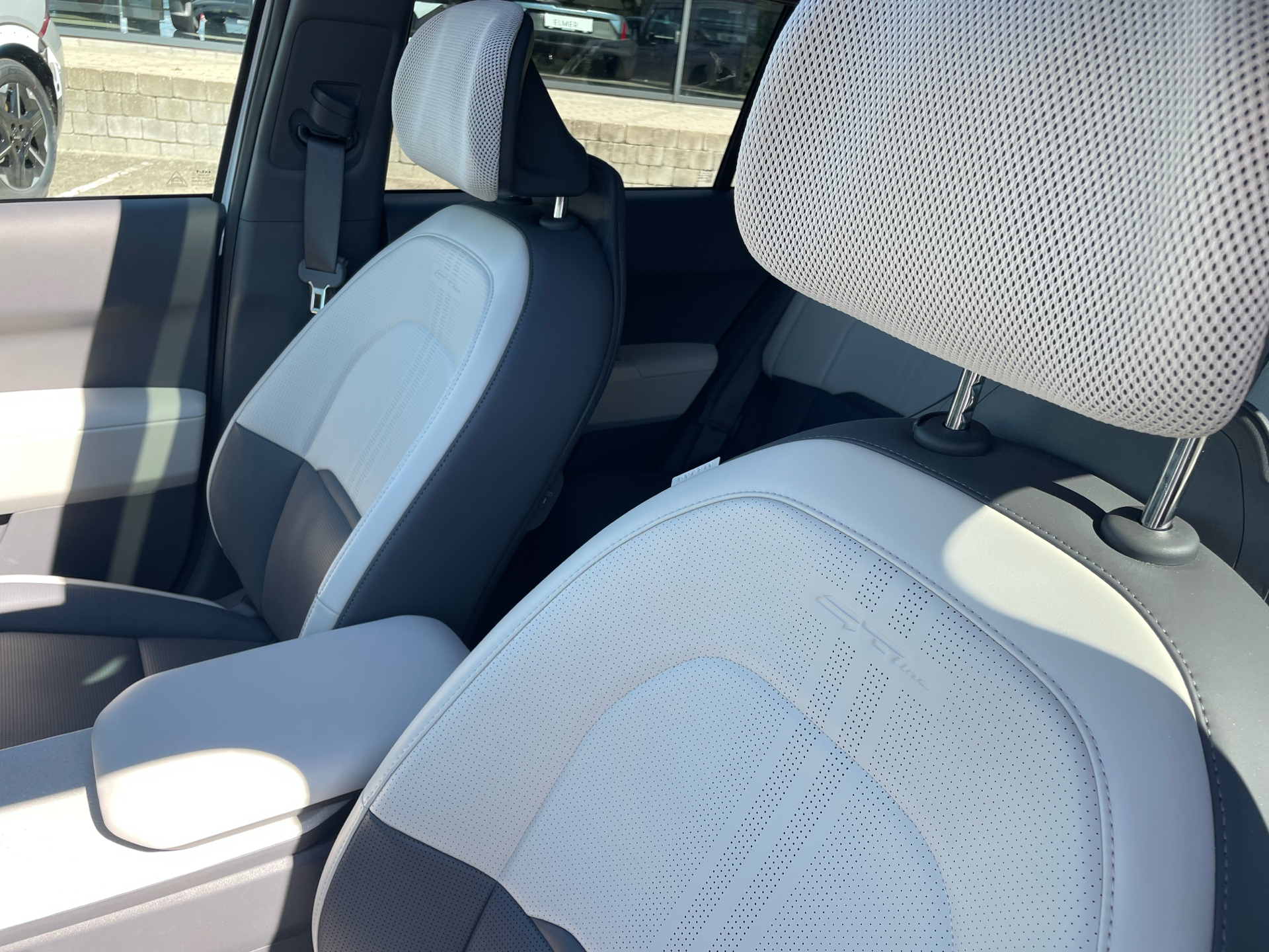 Billede af Kia EV3 EL Long Range GT-Line 204HK 5d Aut.