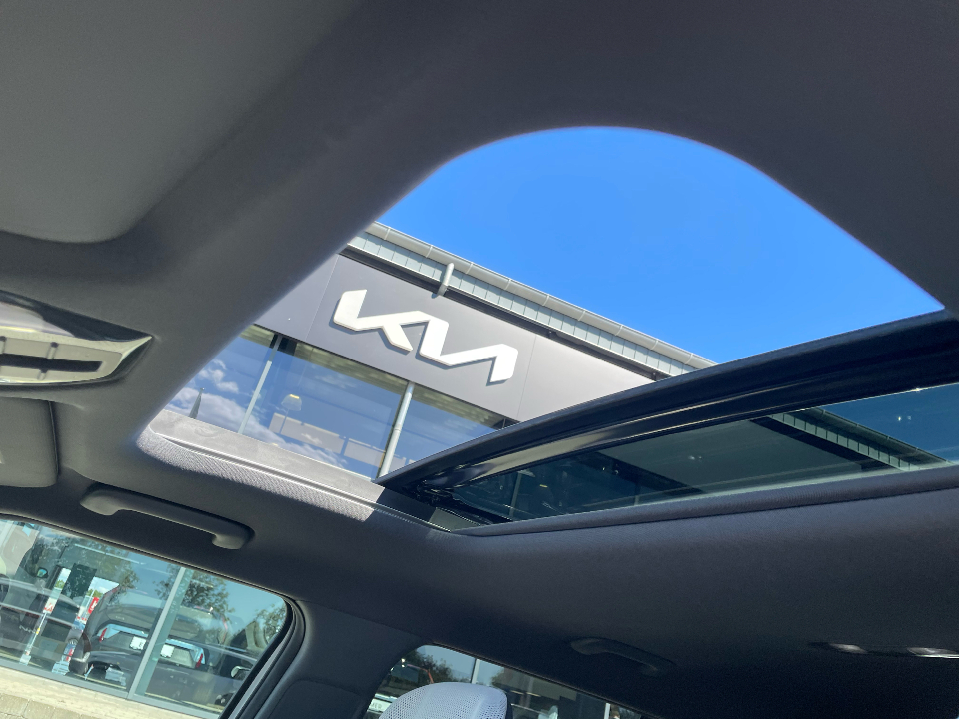 Billede af Kia EV3 EL Long Range GT-Line 204HK 5d Aut.