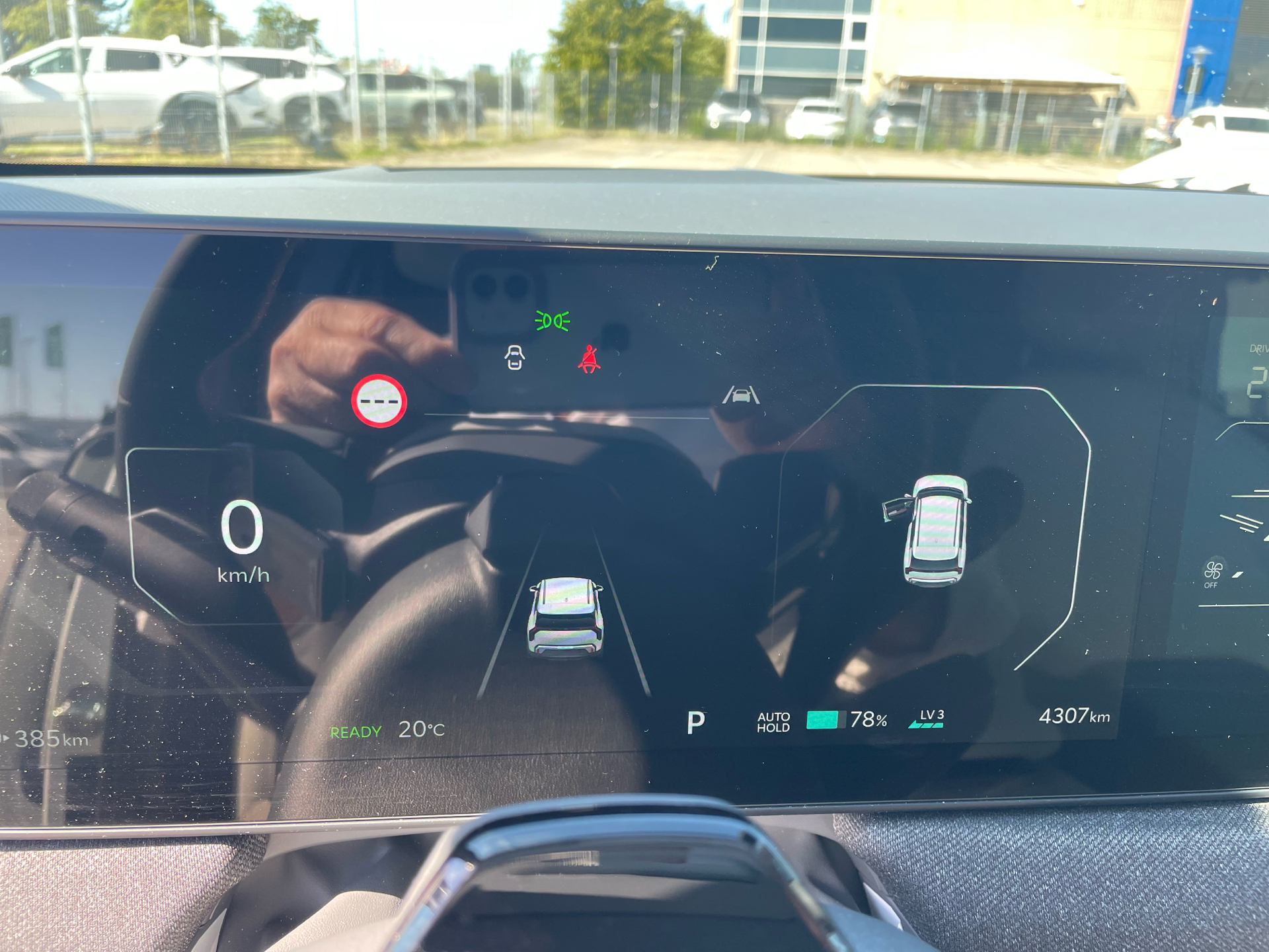 Billede af Kia EV3 EL Long Range GT-Line 204HK 5d Aut.