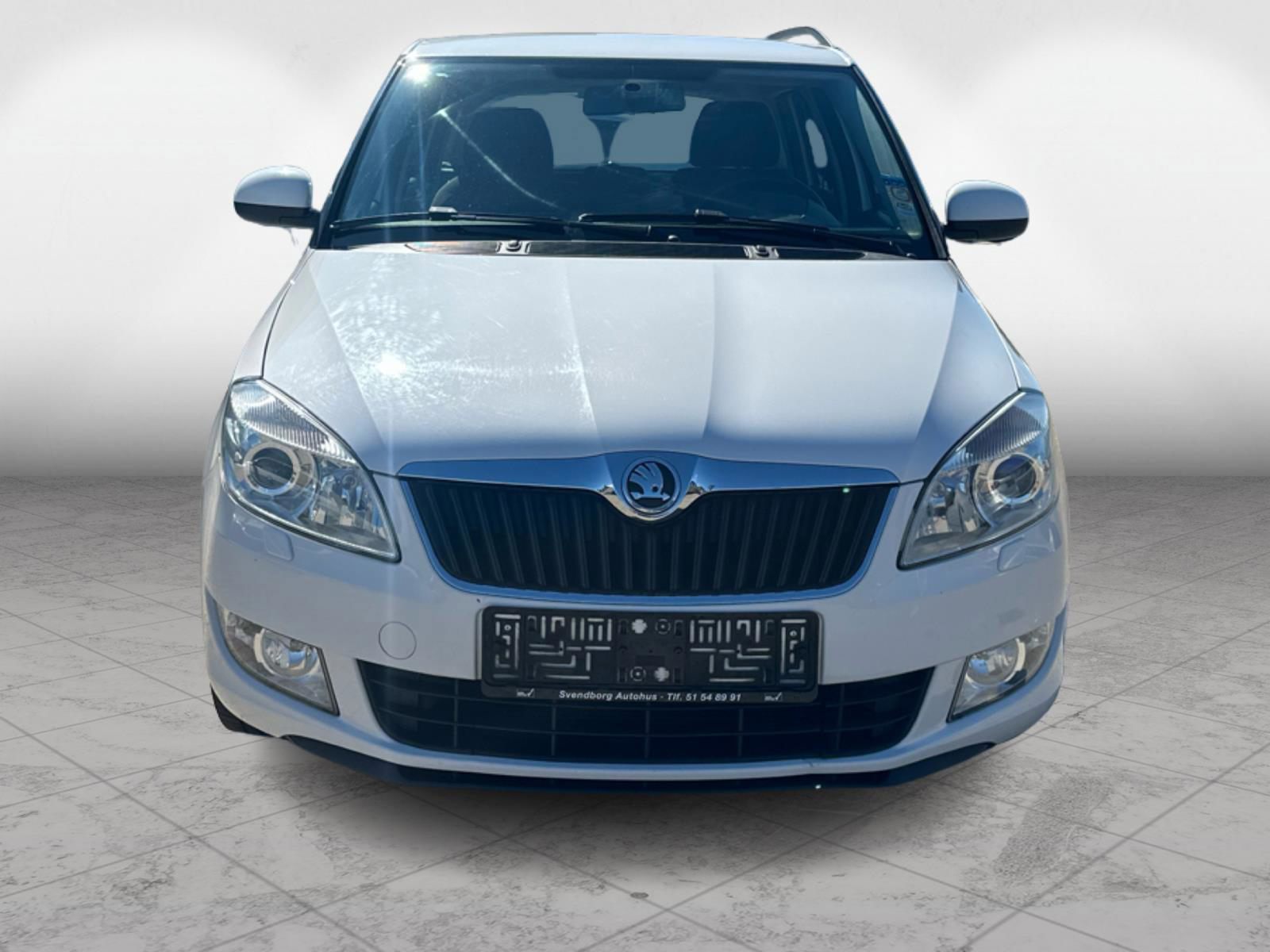 Billede af Skoda Fabia Combi 1,2 TSI Elegance 105HK Stc