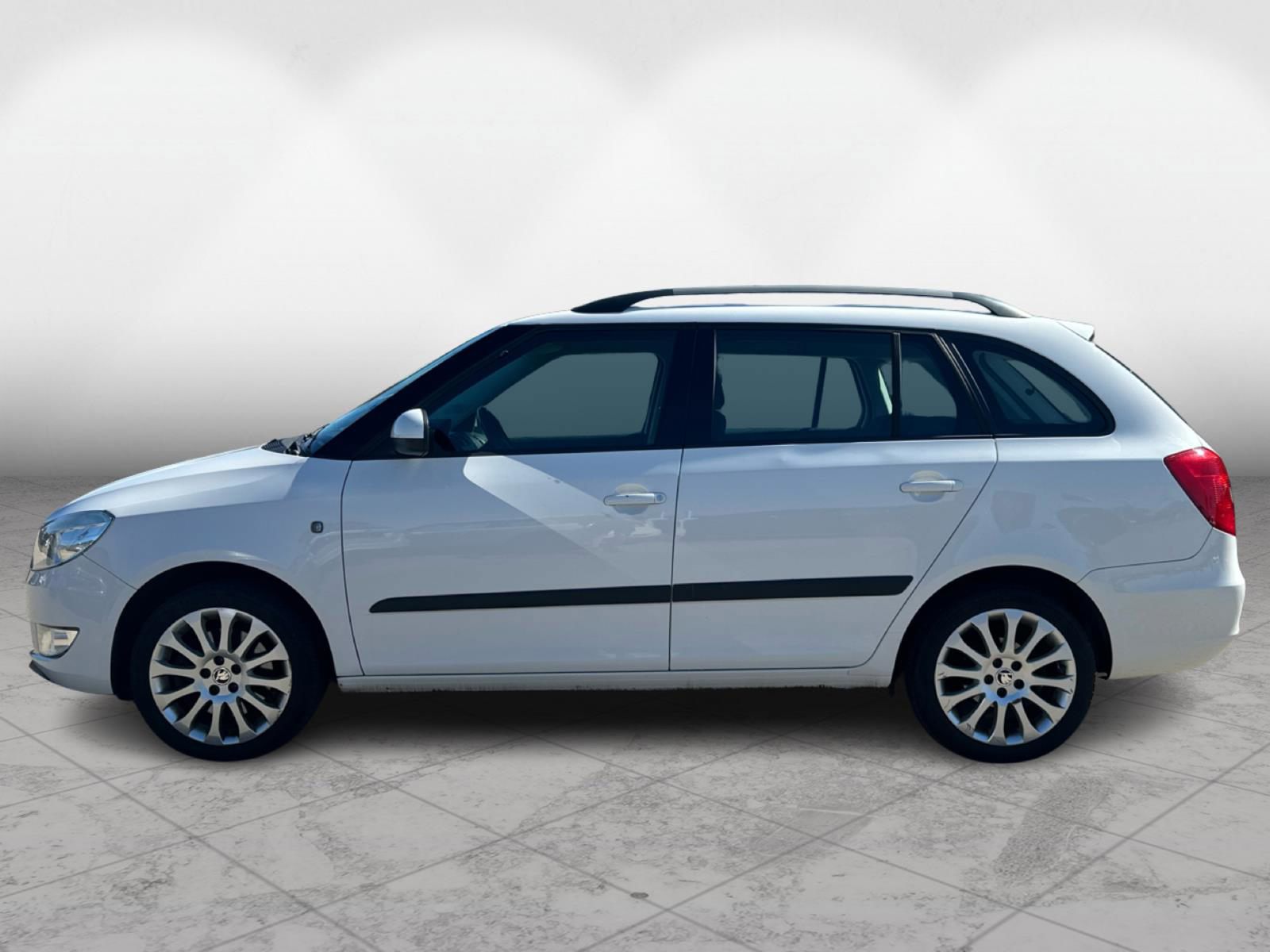 Billede af Skoda Fabia Combi 1,2 TSI Elegance 105HK Stc
