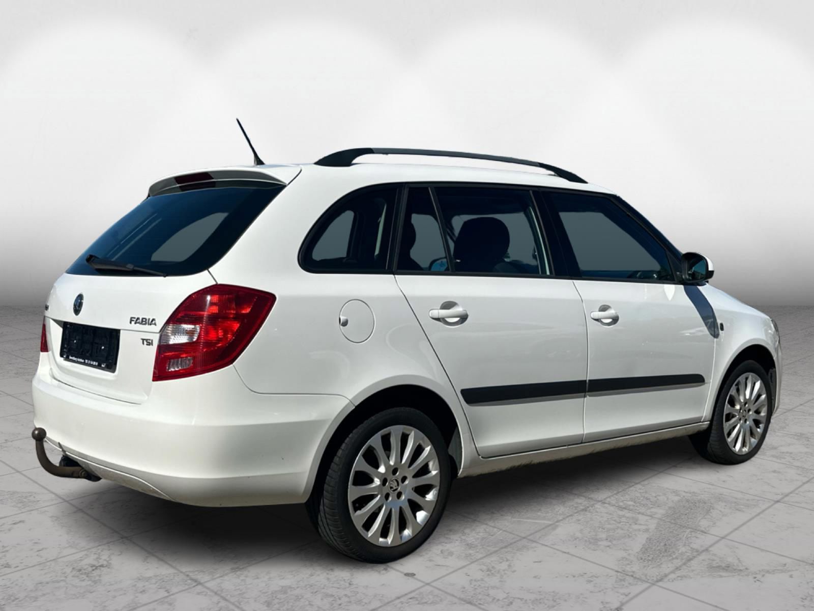 Billede af Skoda Fabia Combi 1,2 TSI Elegance 105HK Stc