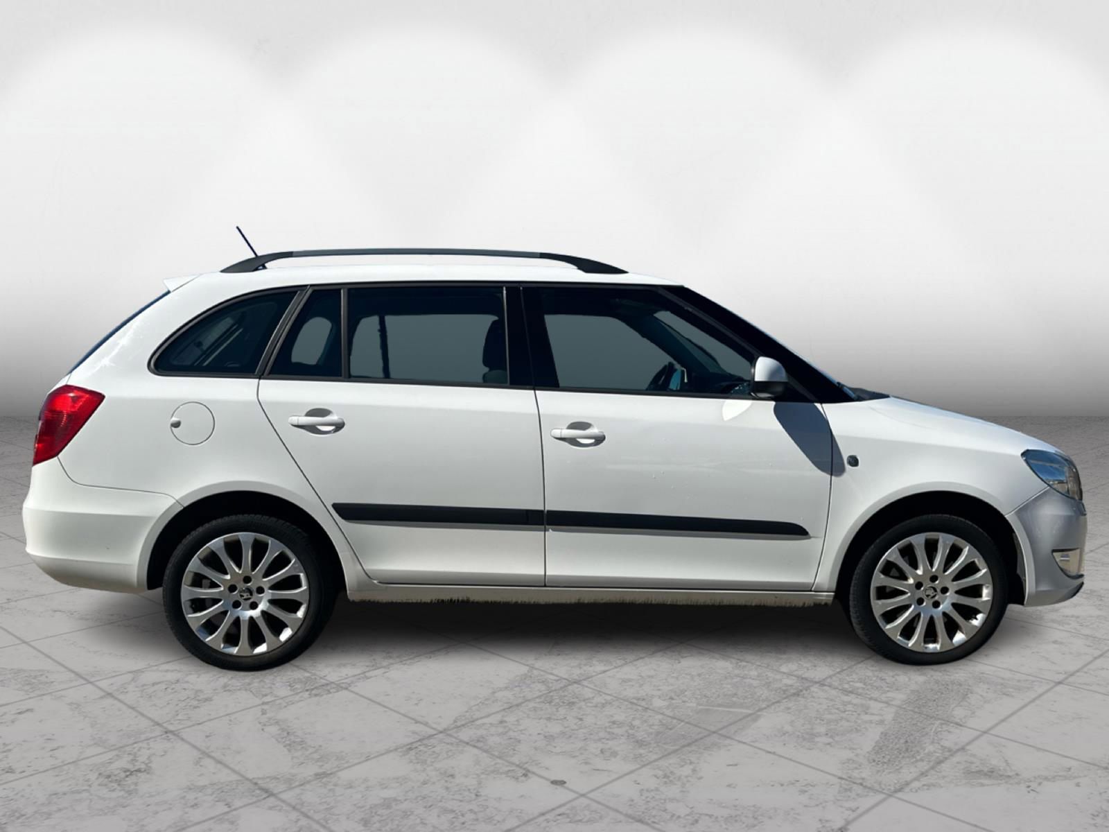 Billede af Skoda Fabia Combi 1,2 TSI Elegance 105HK Stc