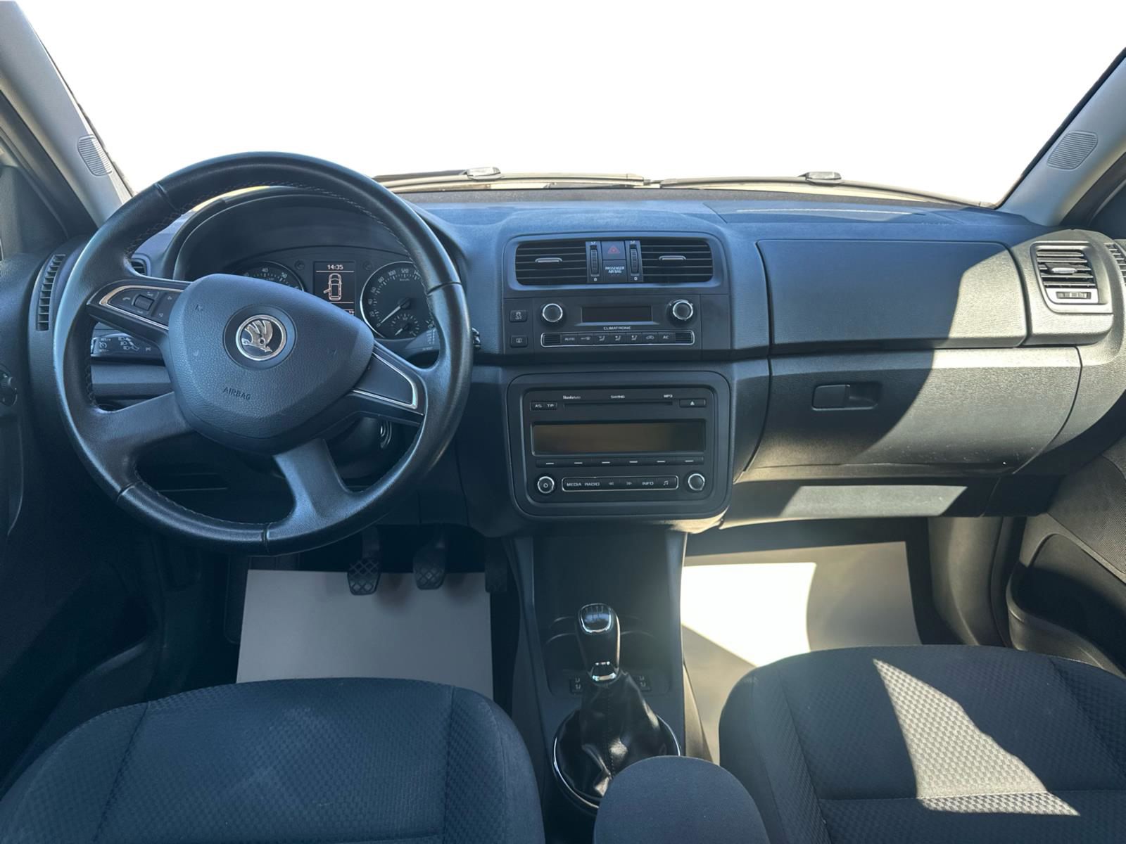 Billede af Skoda Fabia Combi 1,2 TSI Elegance 105HK Stc