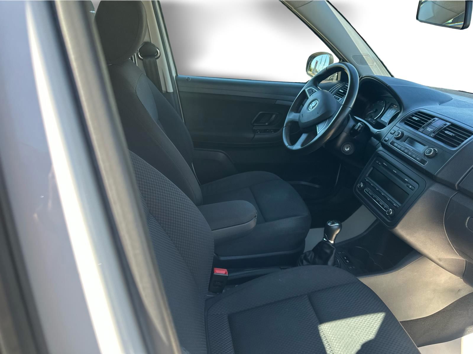 Billede af Skoda Fabia Combi 1,2 TSI Elegance 105HK Stc