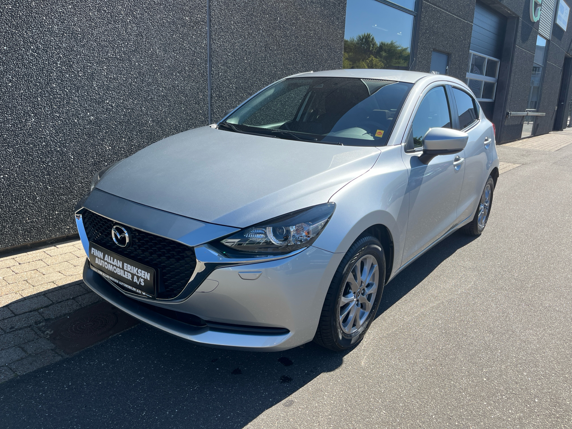 Billede af Mazda 2 1,5 Skyactiv-G Sky 90HK 5d 6g