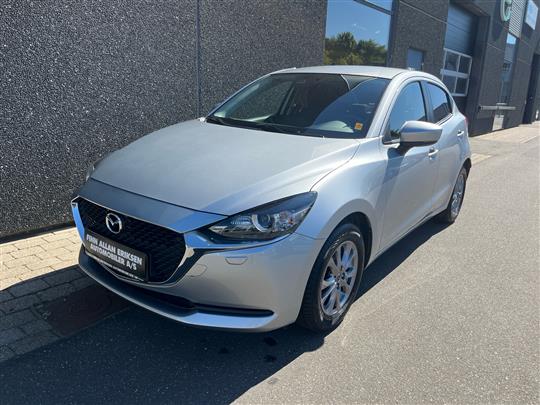 Mazda 2 1,5 Skyactiv-G Sky 90HK 5d 6g