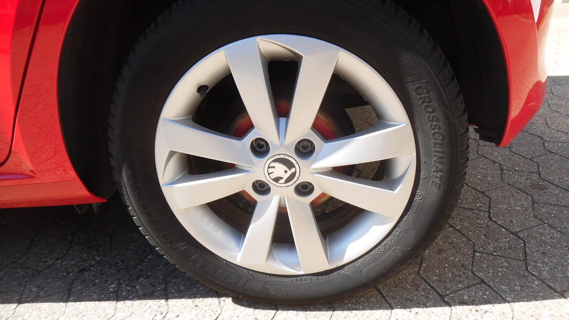Billede af Skoda Citigo 1,0 Elegance Greentec 60HK 5d