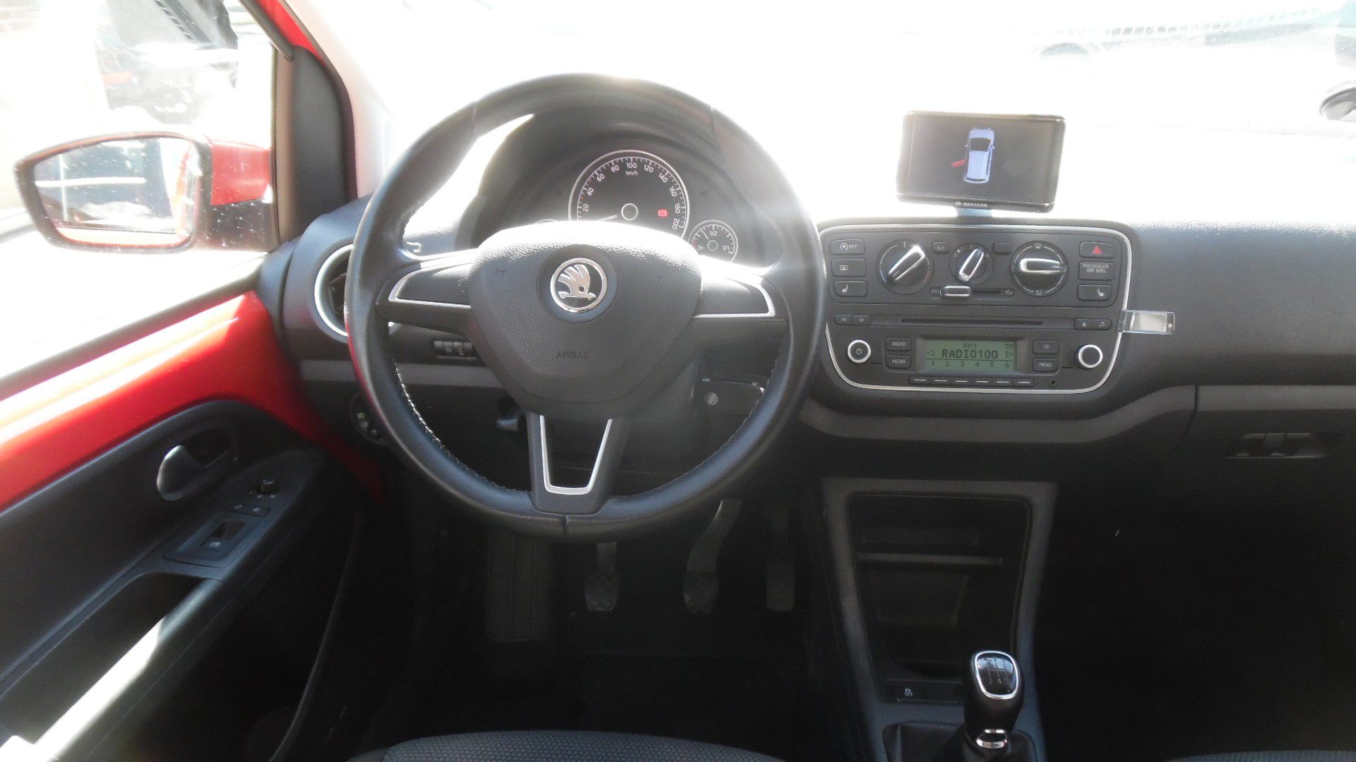 Billede af Skoda Citigo 1,0 Elegance Greentec 60HK 5d