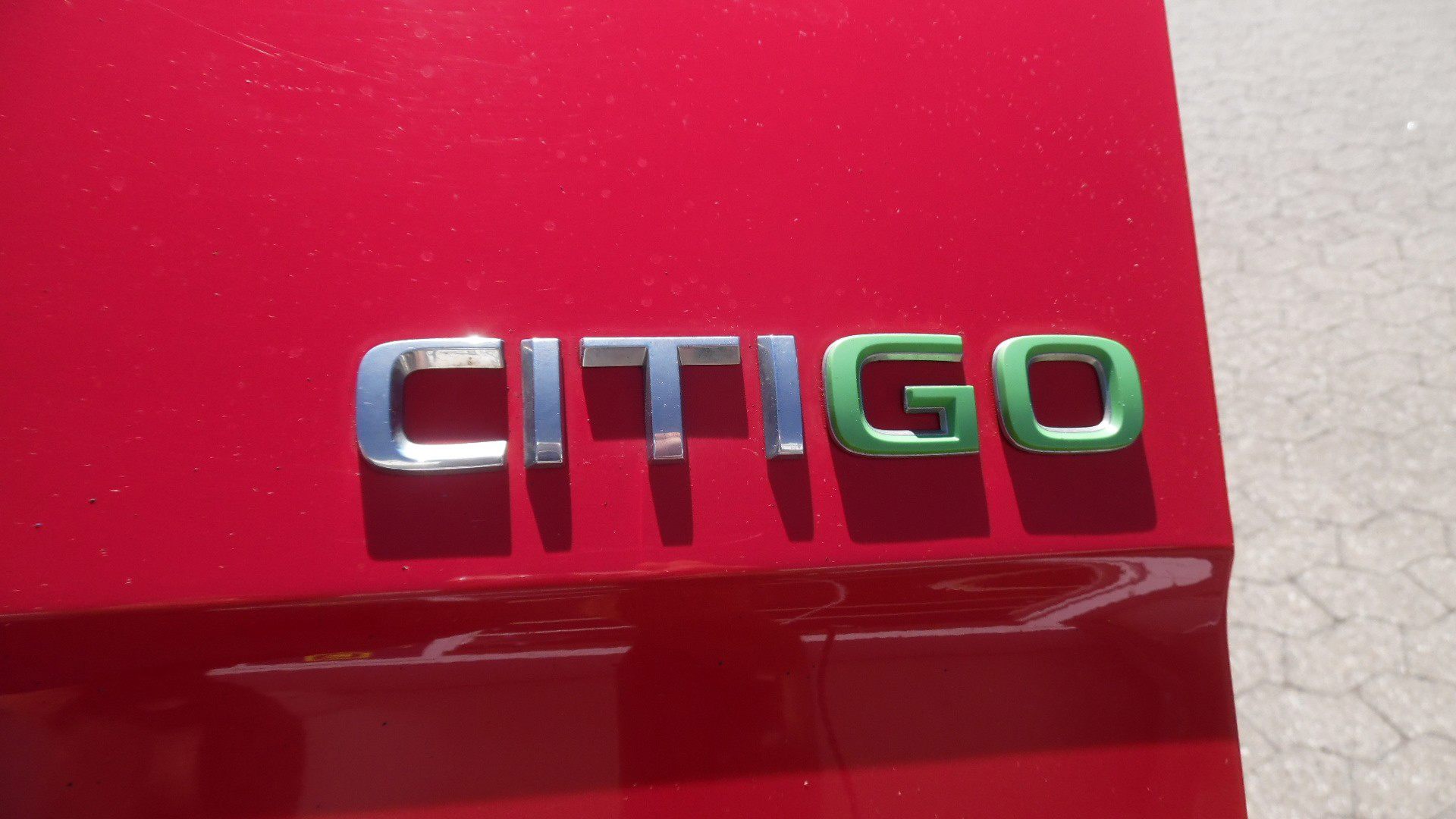 Billede af Skoda Citigo 1,0 Elegance Greentec 60HK 5d
