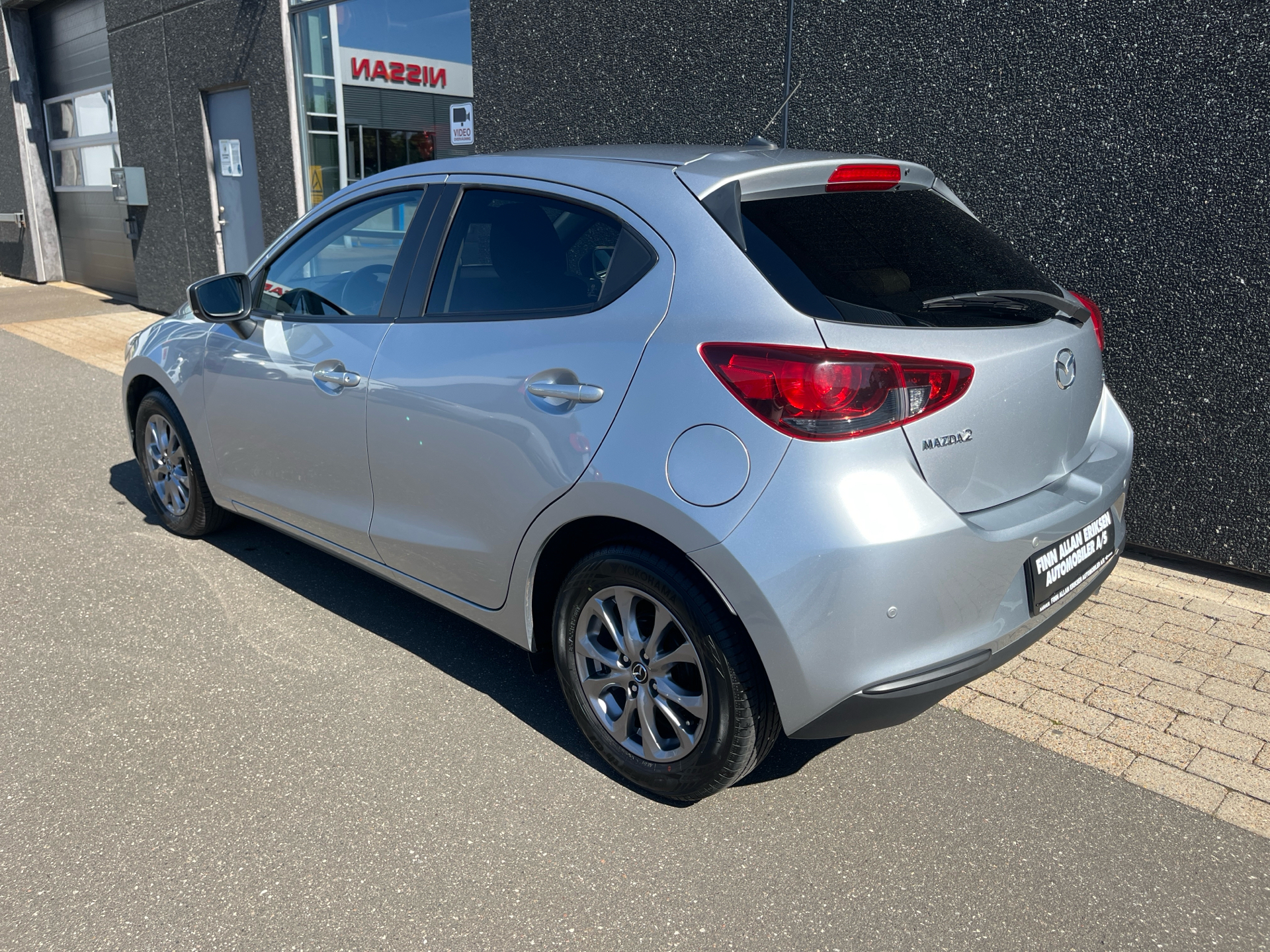 Billede af Mazda 2 1,5 Skyactiv-G Sky 90HK 5d 6g