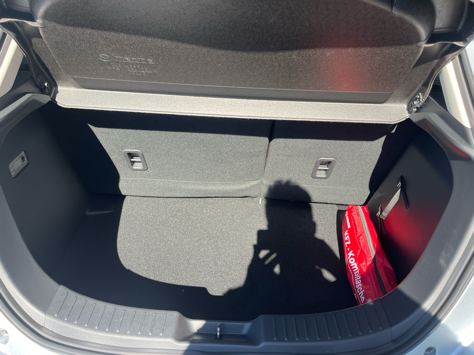 Billede af Mazda 2 1,5 Skyactiv-G Sky 90HK 5d 6g