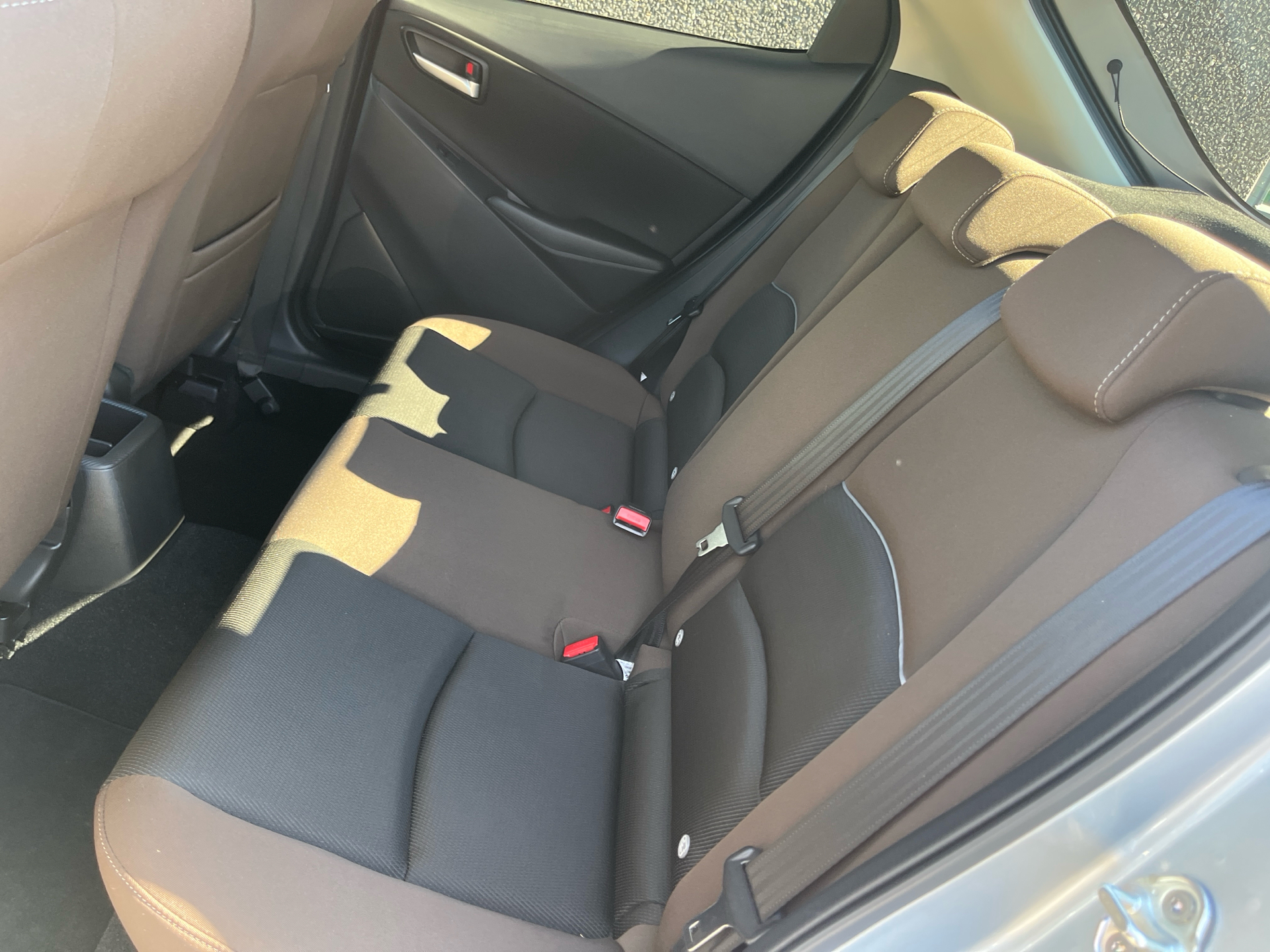 Billede af Mazda 2 1,5 Skyactiv-G Sky 90HK 5d 6g