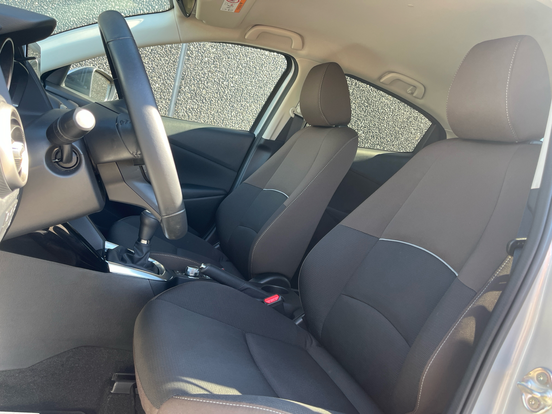 Billede af Mazda 2 1,5 Skyactiv-G Sky 90HK 5d 6g
