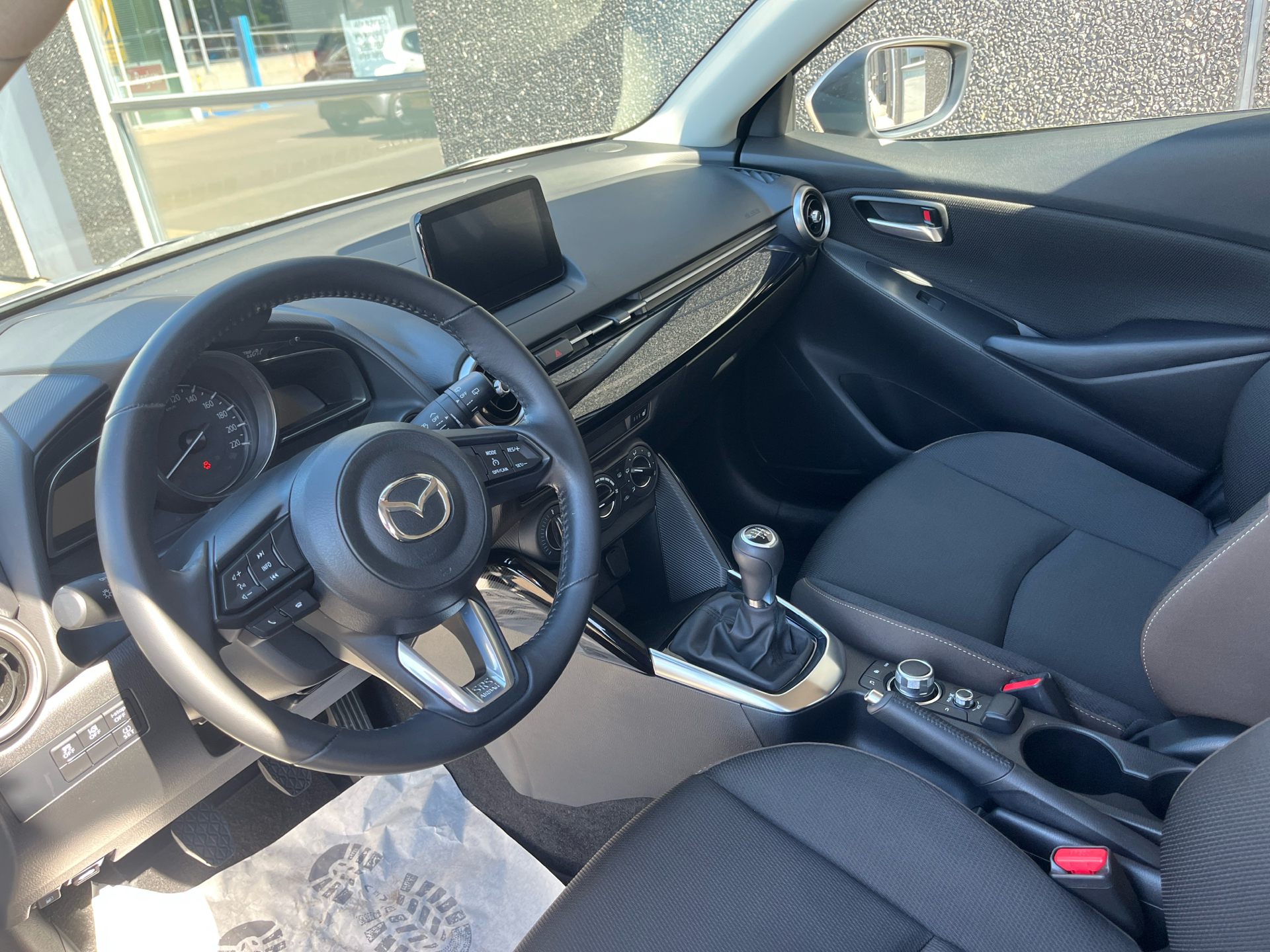 Billede af Mazda 2 1,5 Skyactiv-G Sky 90HK 5d 6g