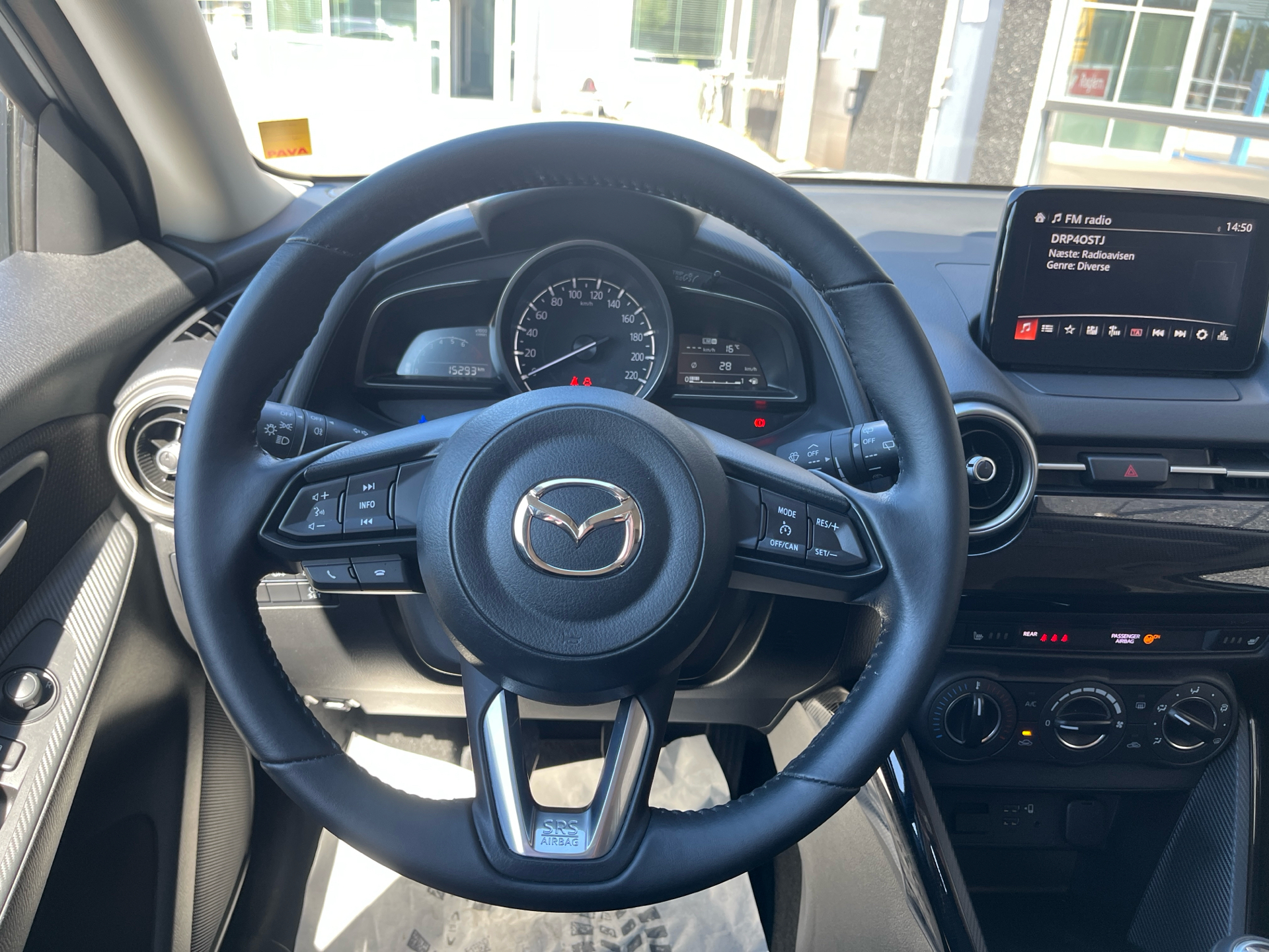 Billede af Mazda 2 1,5 Skyactiv-G Sky 90HK 5d 6g