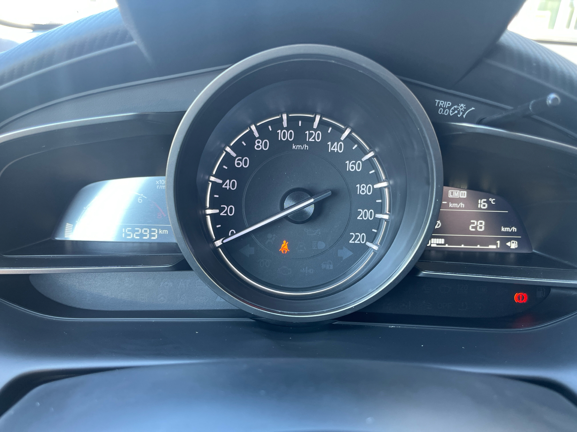 Billede af Mazda 2 1,5 Skyactiv-G Sky 90HK 5d 6g