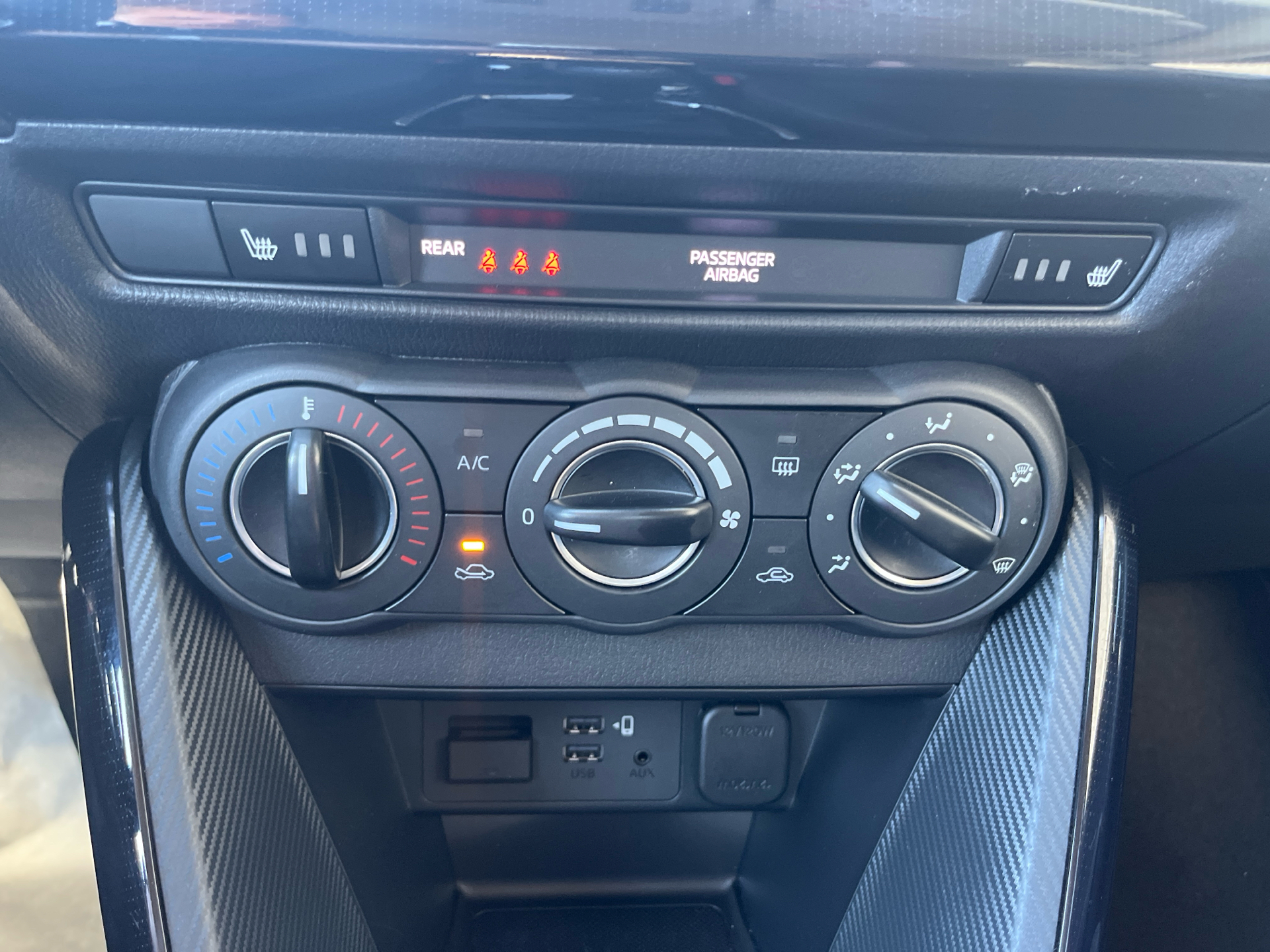 Billede af Mazda 2 1,5 Skyactiv-G Sky 90HK 5d 6g
