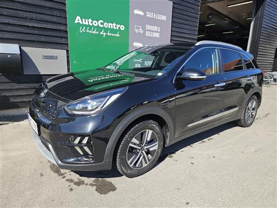 Kia Niro 1,6 GDI PHEV  Plugin-hybrid Advance DCT 141HK 5d 6g Aut.