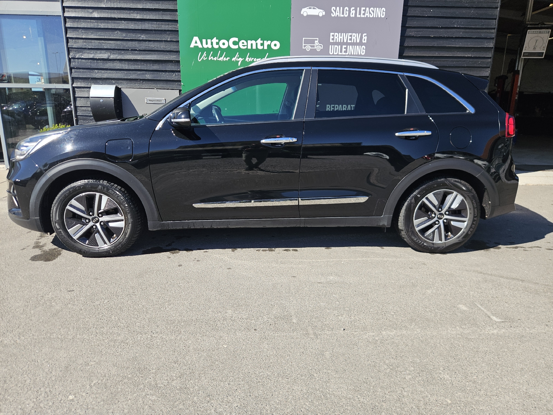 Billede af Kia Niro 1,6 GDI PHEV  Plugin-hybrid Advance DCT 141HK 5d 6g Aut.