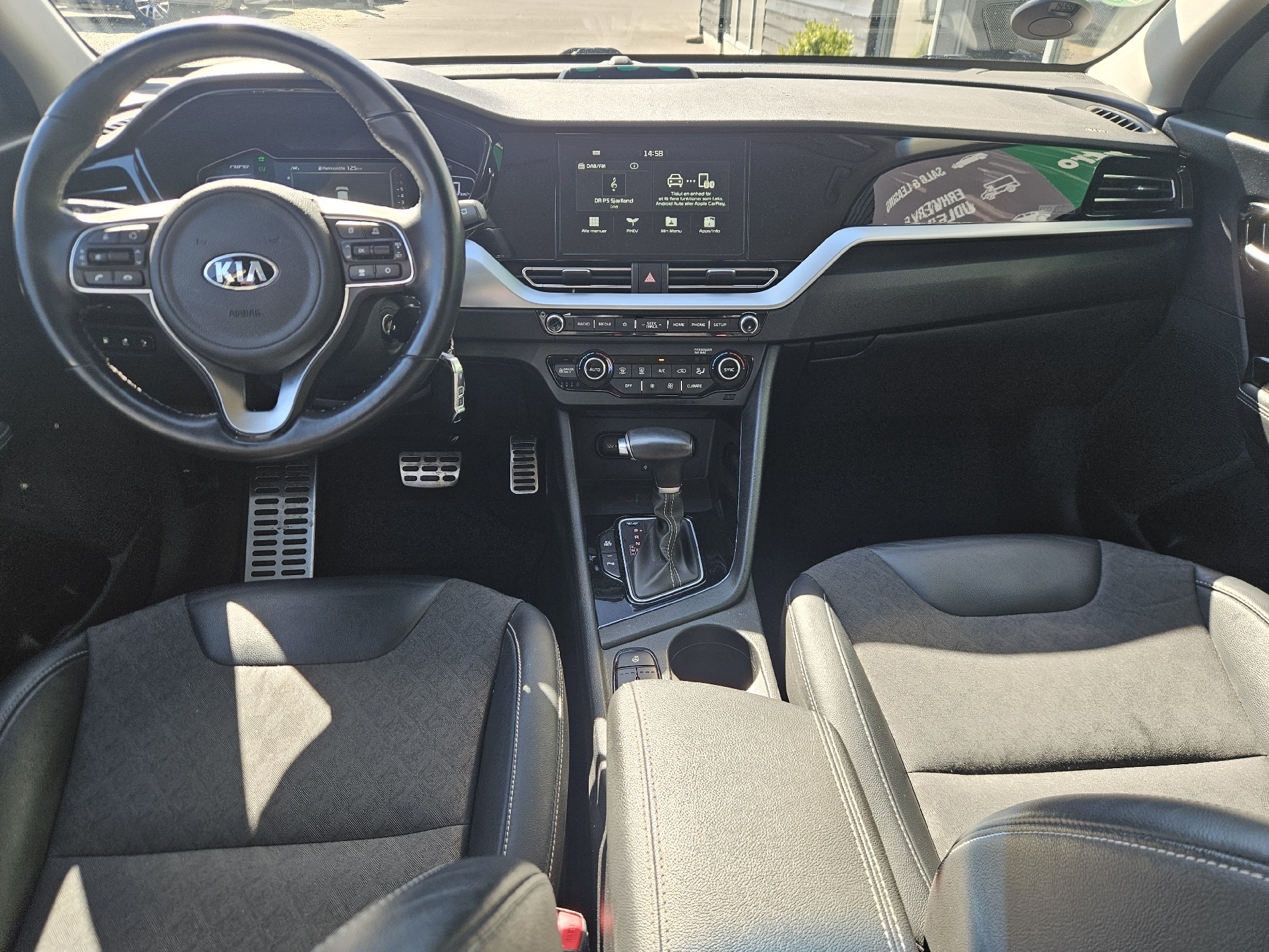 Billede af Kia Niro 1,6 GDI PHEV  Plugin-hybrid Advance DCT 141HK 5d 6g Aut.