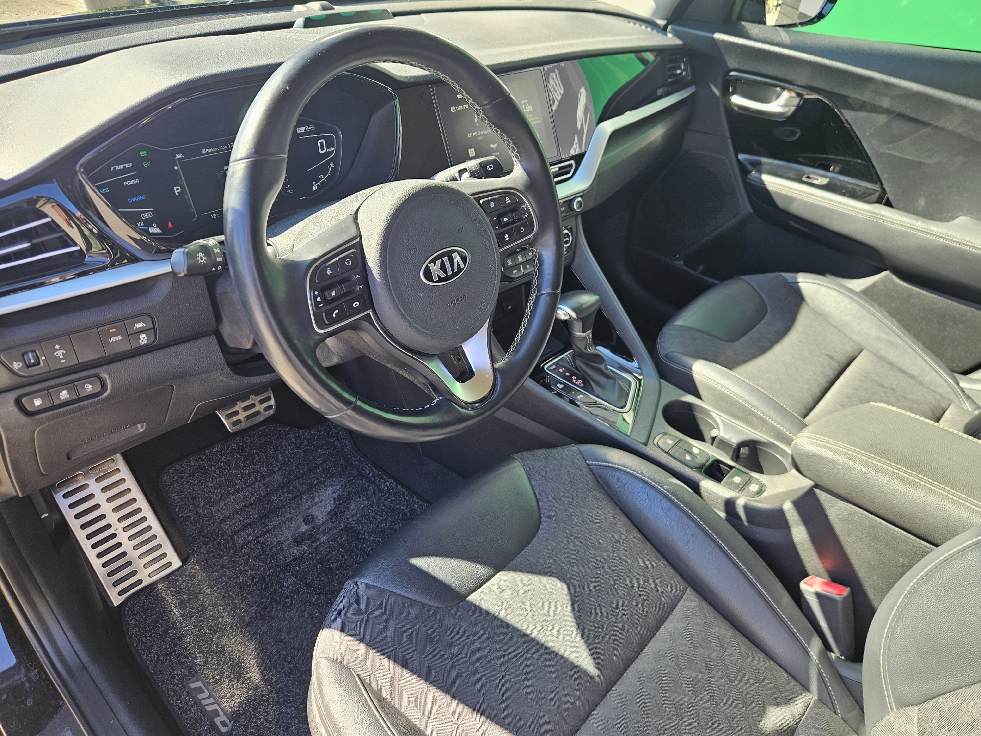 Billede af Kia Niro 1,6 GDI PHEV  Plugin-hybrid Advance DCT 141HK 5d 6g Aut.